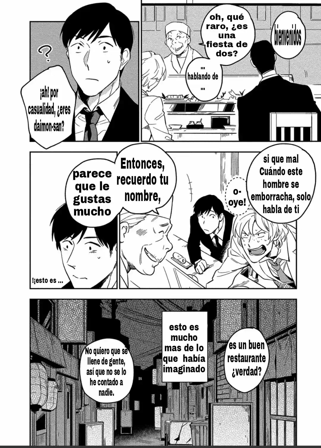 Akuheki Capitulo 2: 02 página 5