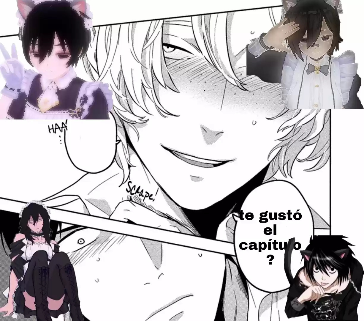 Akuheki Capitulo 2: 02 página 9