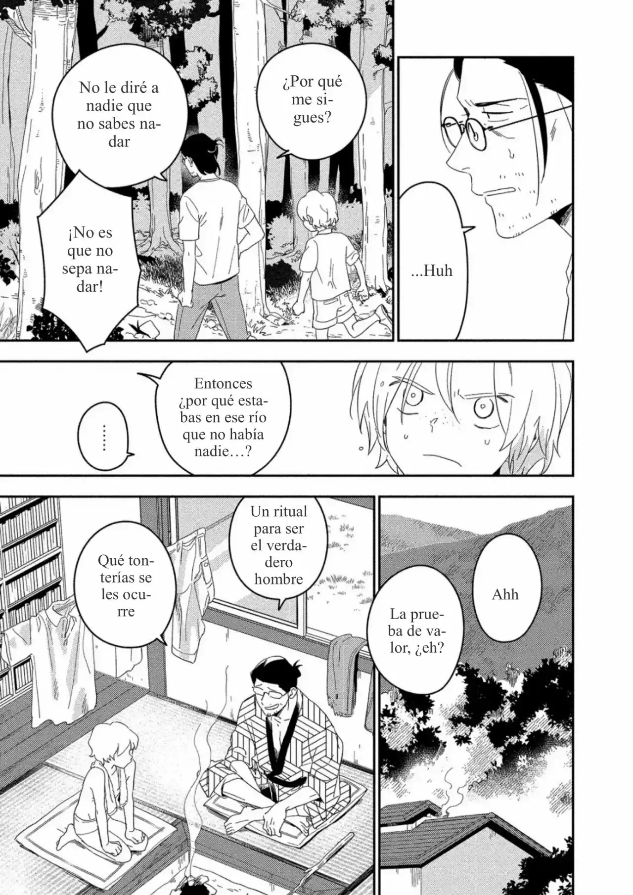 Akuheki Capitulo 20 página 17
