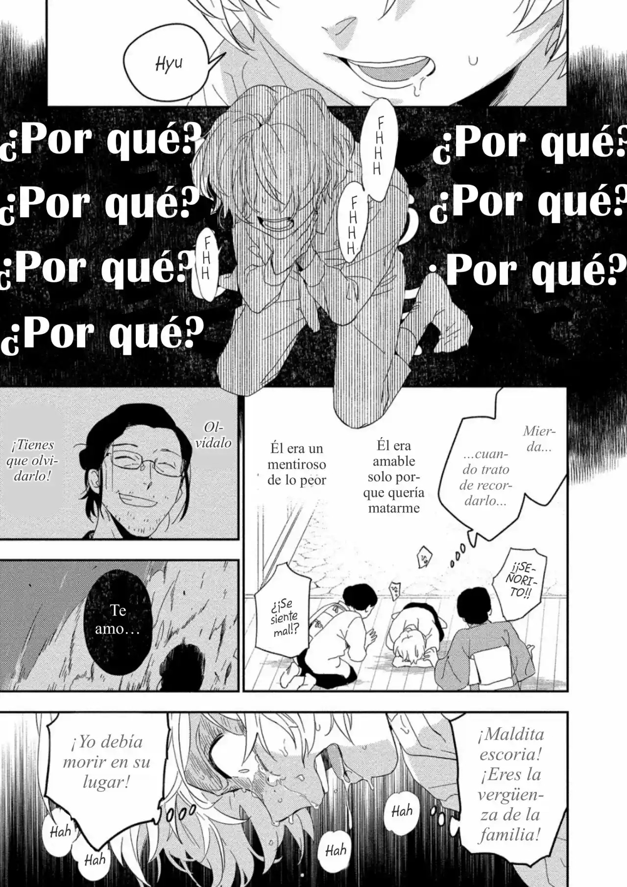 Akuheki Capitulo 20 página 35