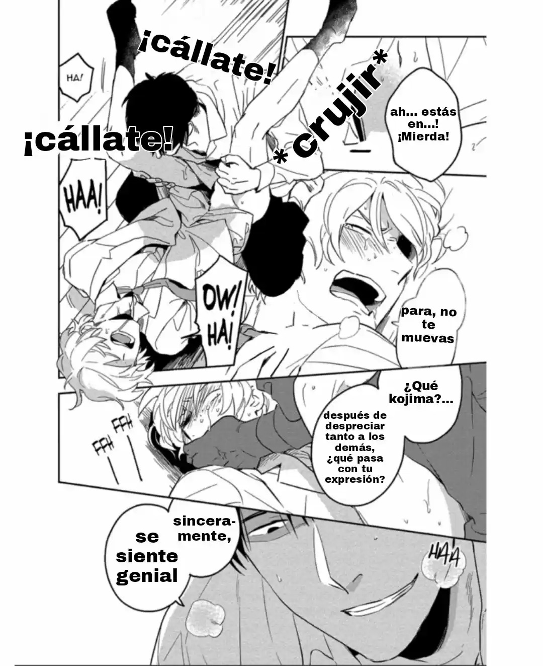 Akuheki Capitulo 3 página 7