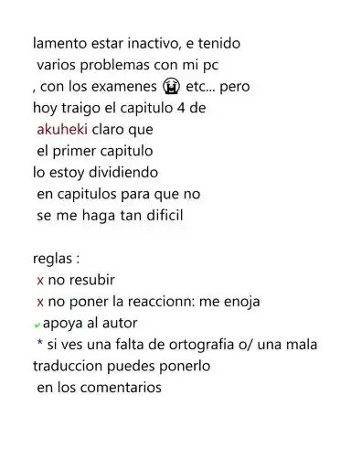 Akuheki Capitulo 5 página 2