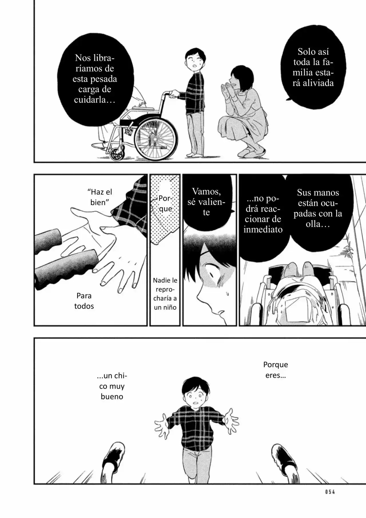 Akuheki Capitulo 9 página 22