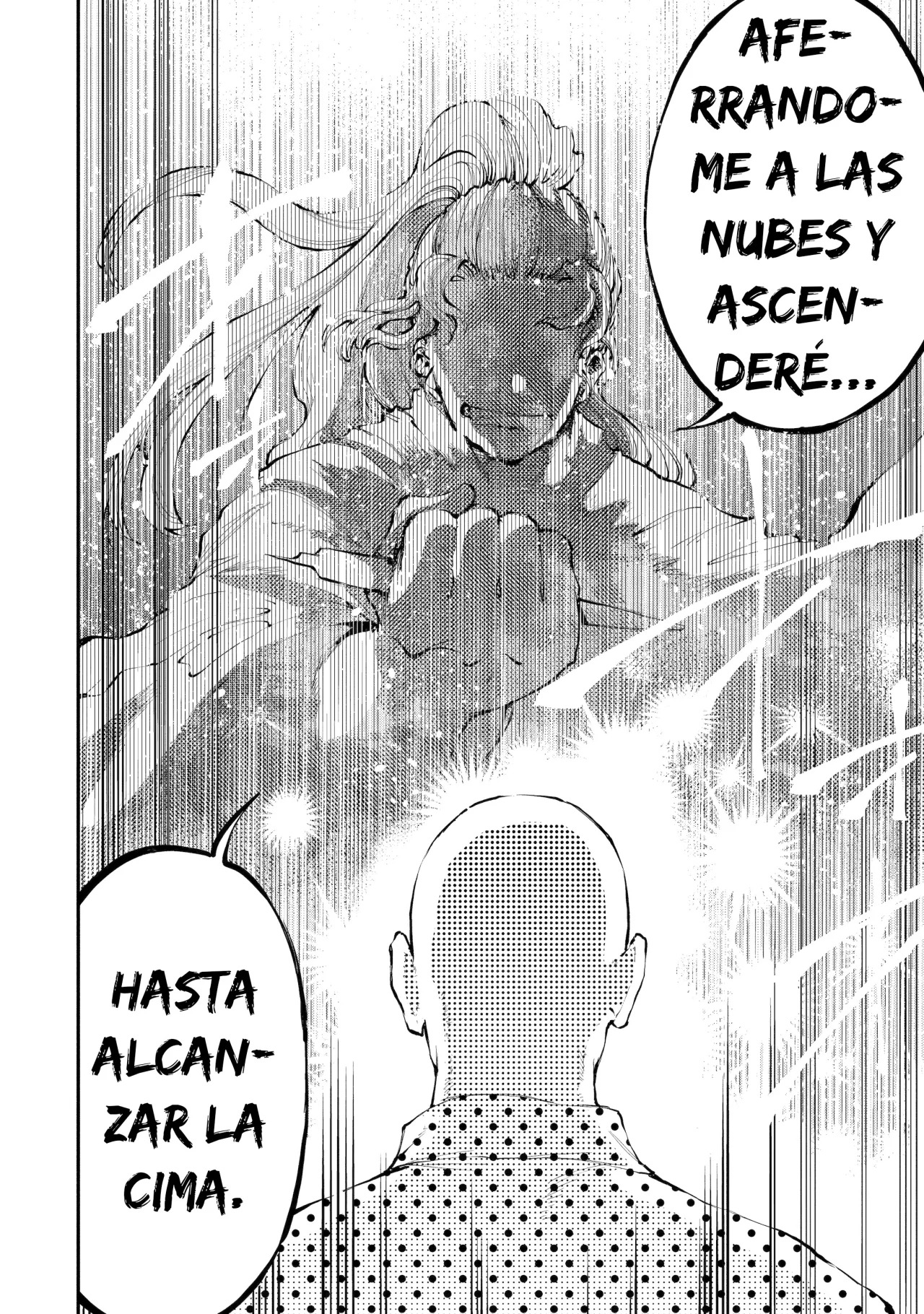 El Camaleón y el Dragón. Capitulo 1: Los dos mangakas página 44