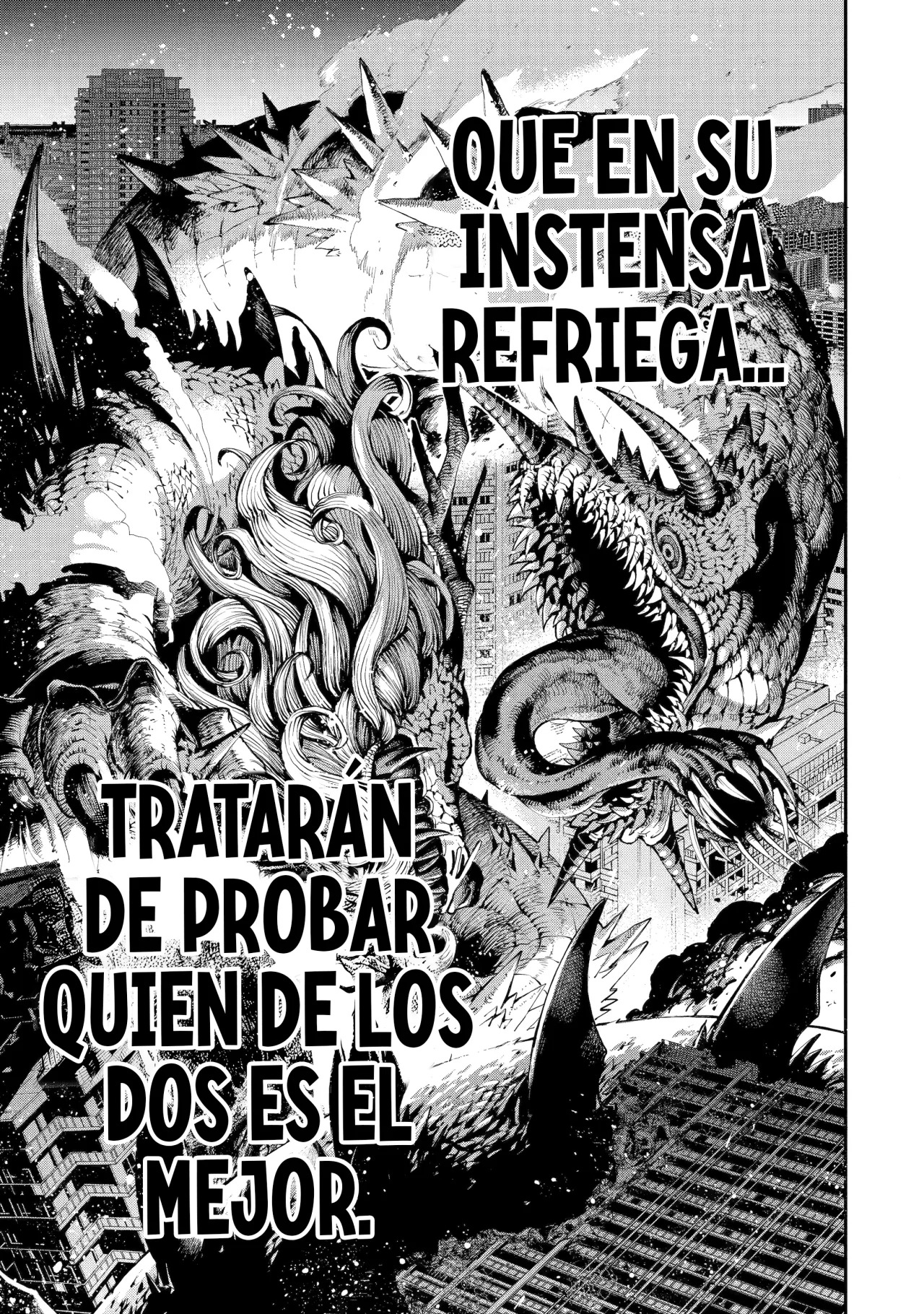 El Camaleón y el Dragón. Capitulo 1: Los dos mangakas página 47