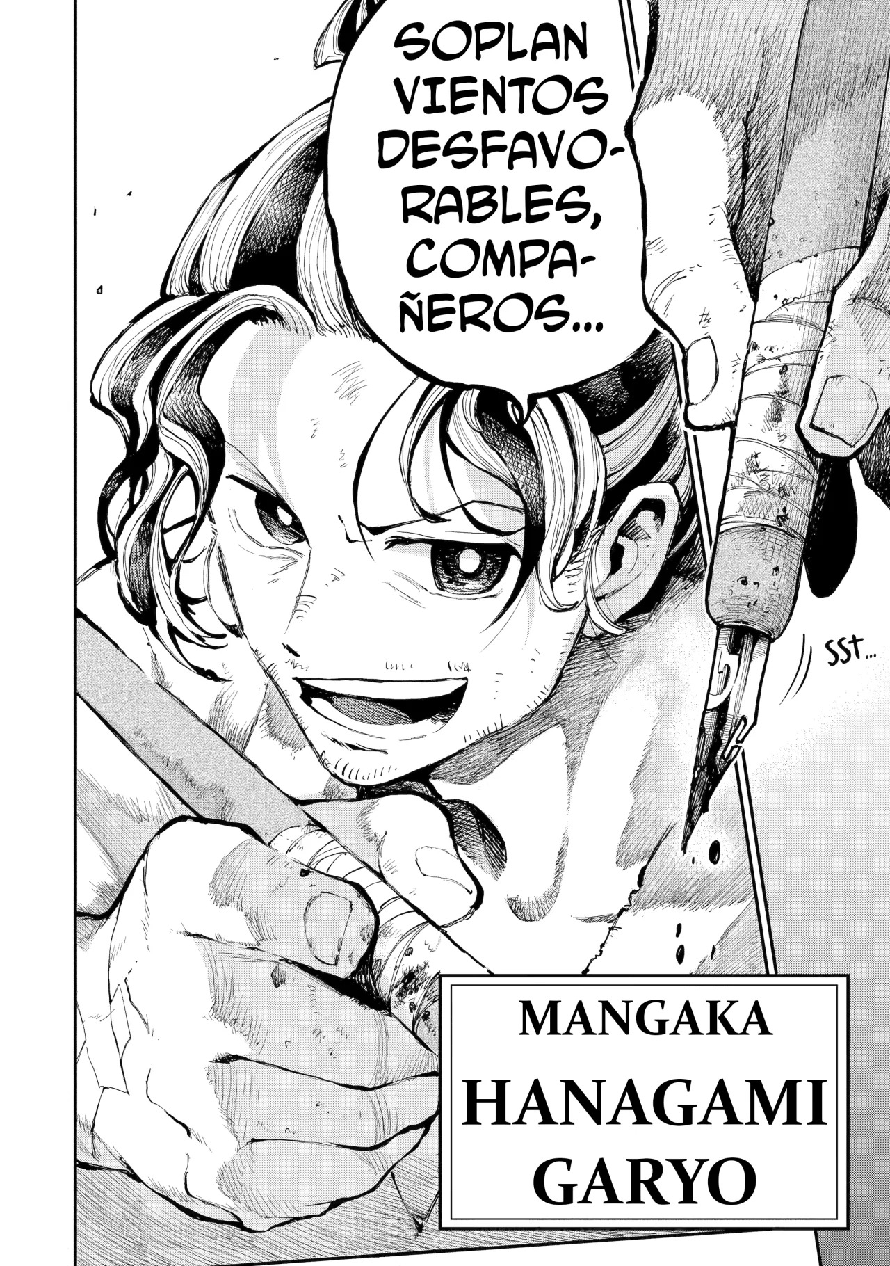 El Camaleón y el Dragón. Capitulo 1: Los dos mangakas página 6