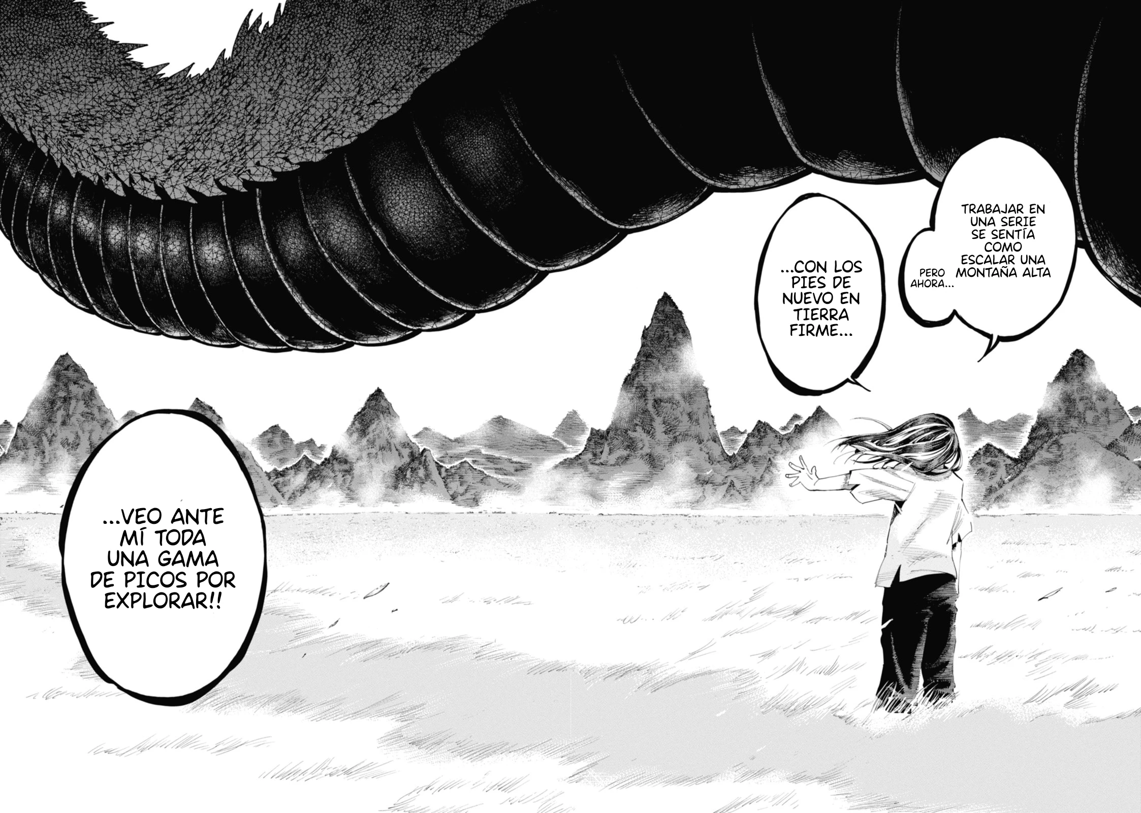 El Camaleón y el Dragón. Capitulo 14 página 6