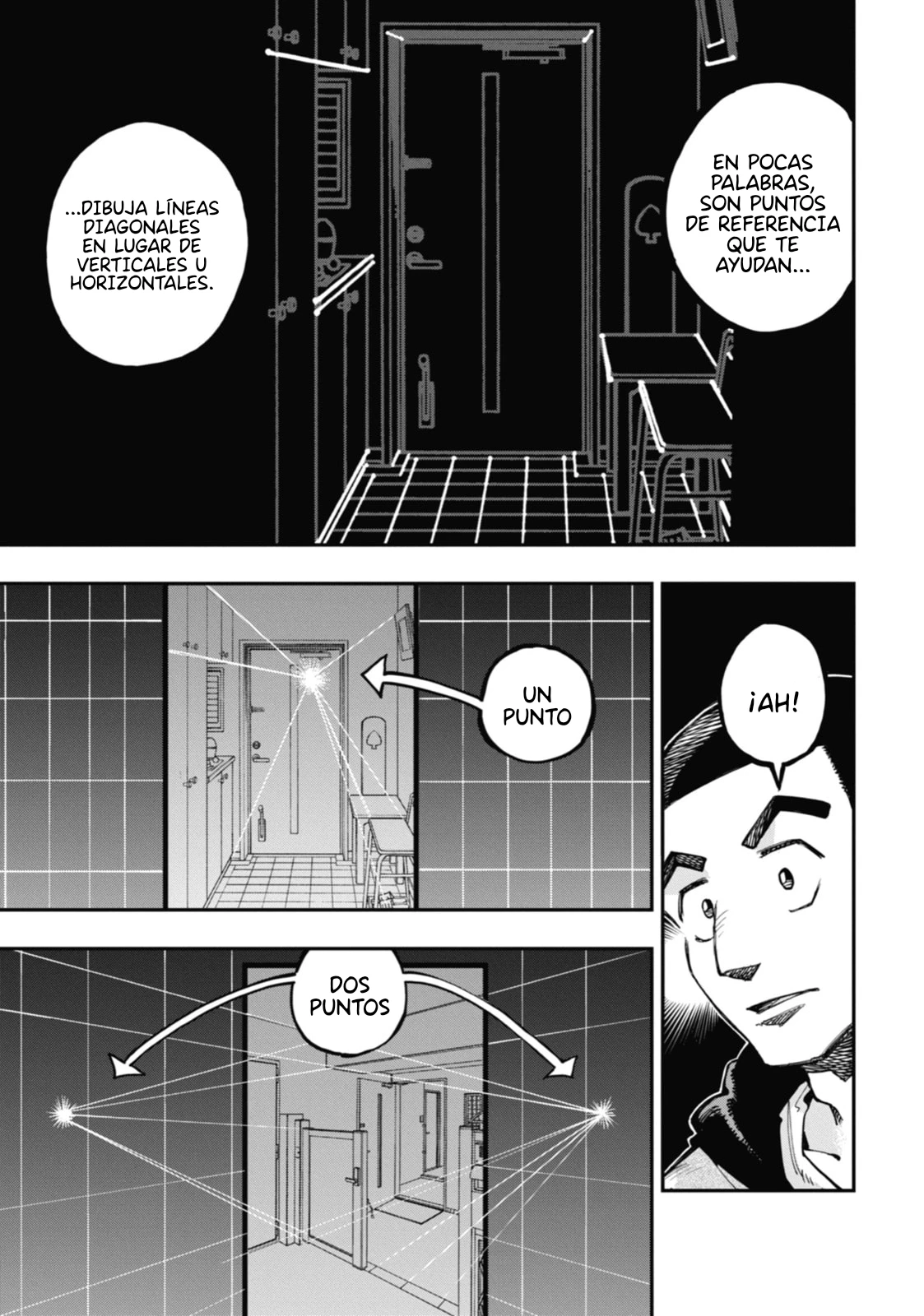 El Camaleón y el Dragón. Capitulo 16 página 11