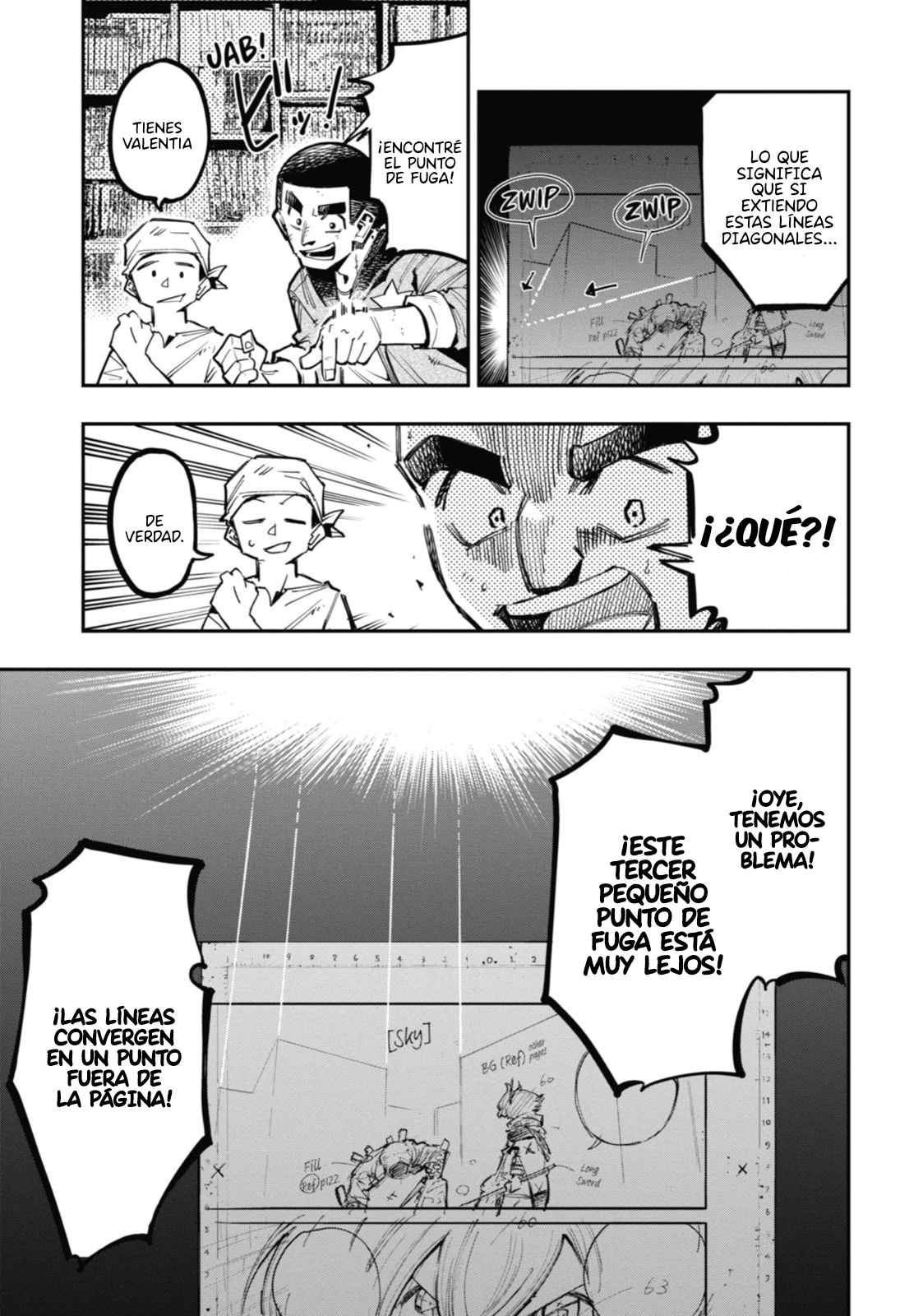 El Camaleón y el Dragón. Capitulo 16 página 13