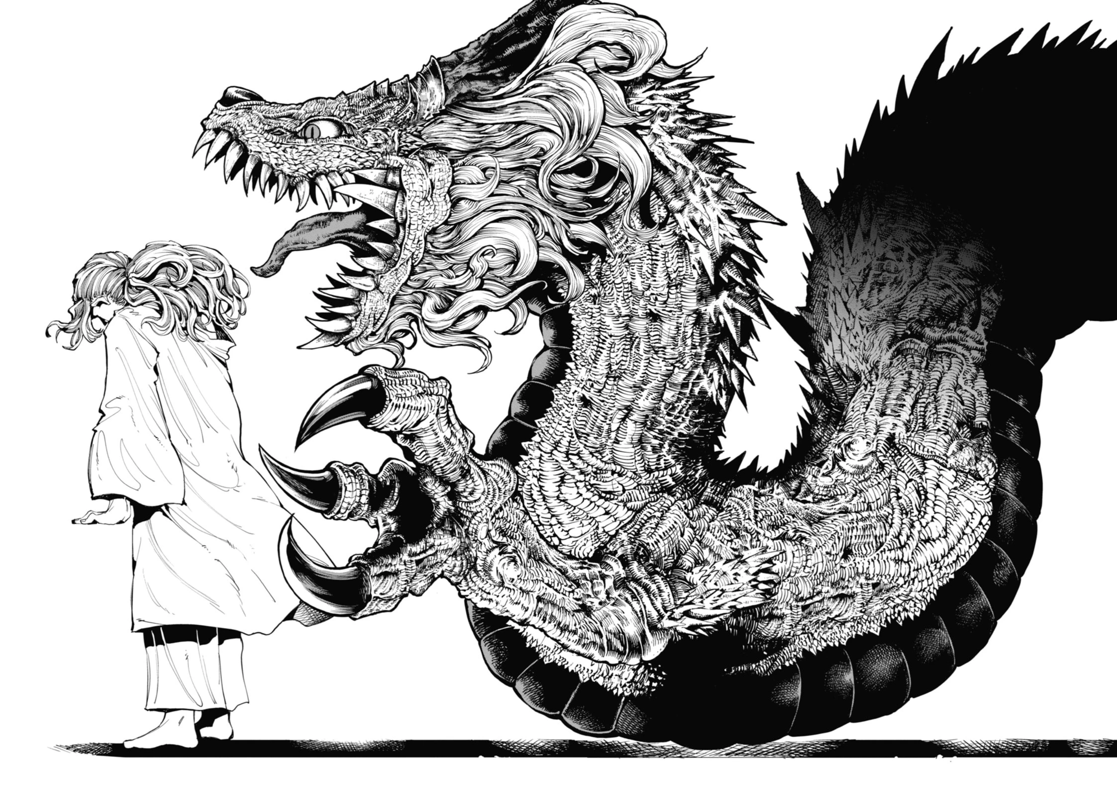 El Camaleón y el Dragón. Capitulo 16 página 25