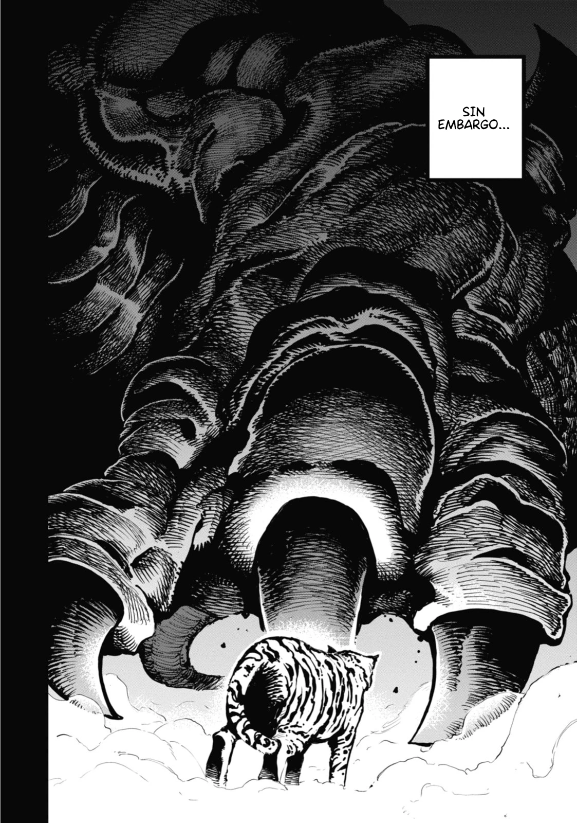 El Camaleón y el Dragón. Capitulo 17 página 2