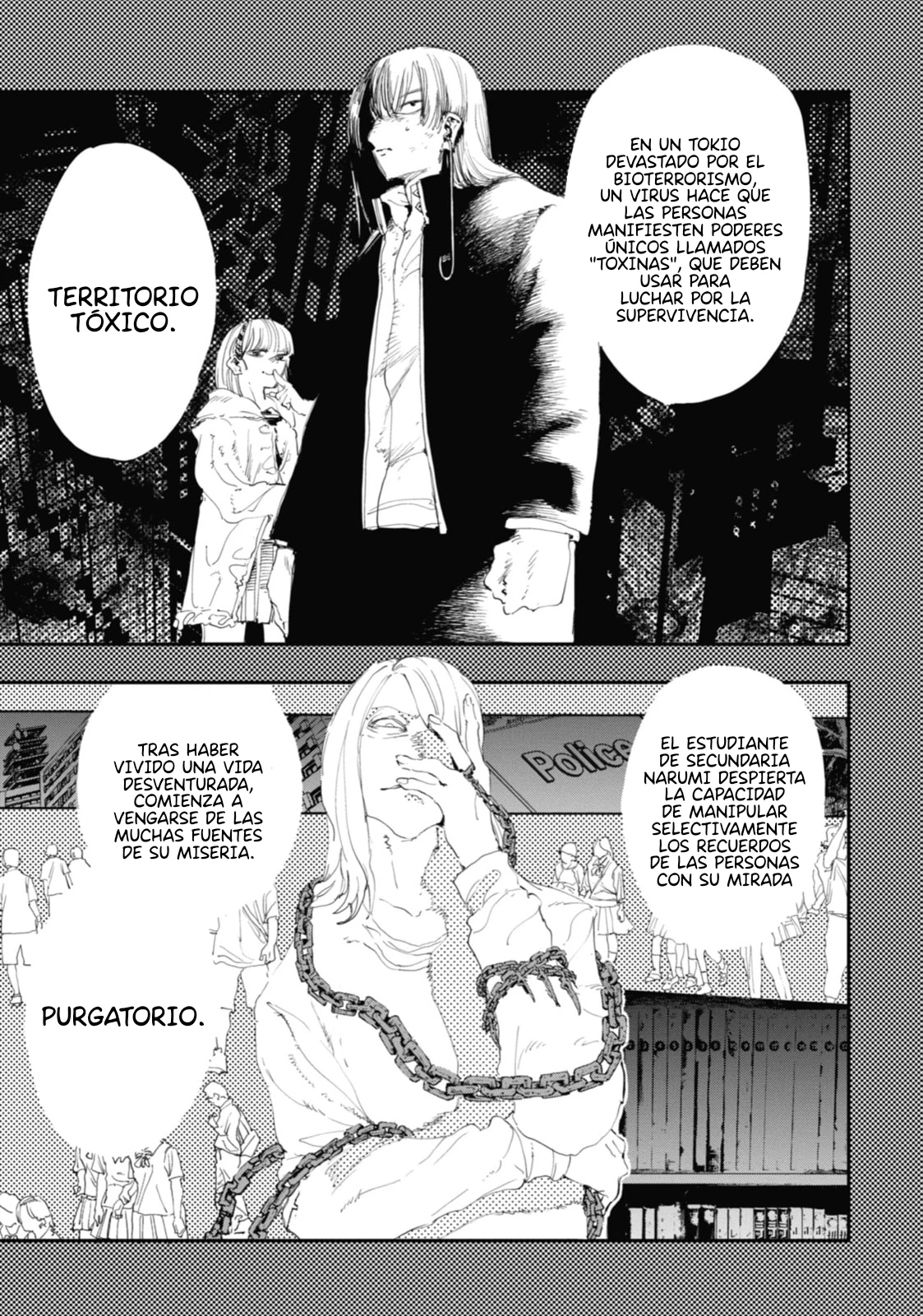 El Camaleón y el Dragón. Capitulo 18 página 15