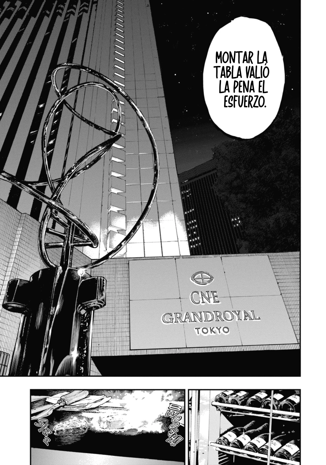 El Camaleón y el Dragón. Capitulo 24 página 18