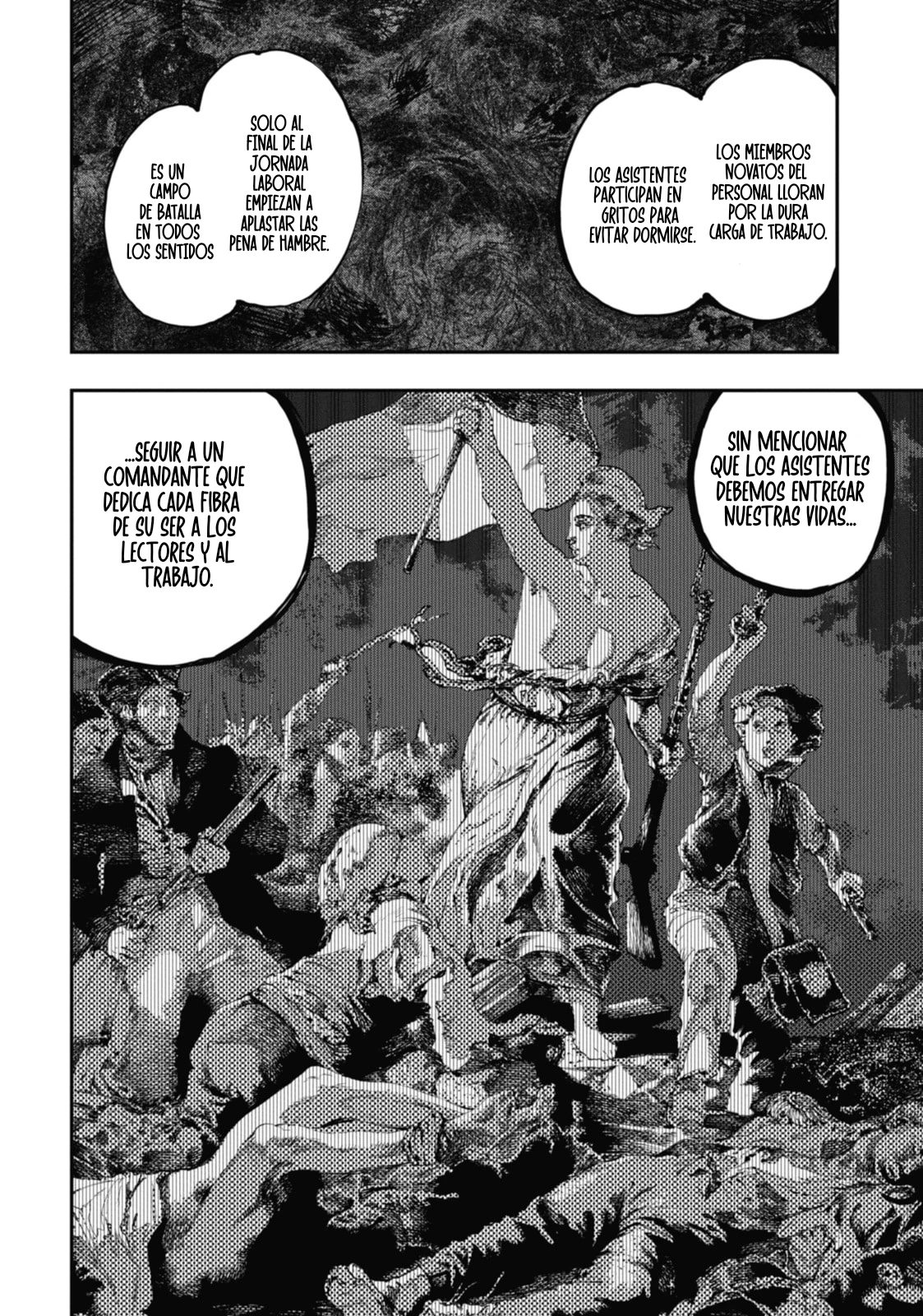 El Camaleón y el Dragón. Capitulo 24 página 7