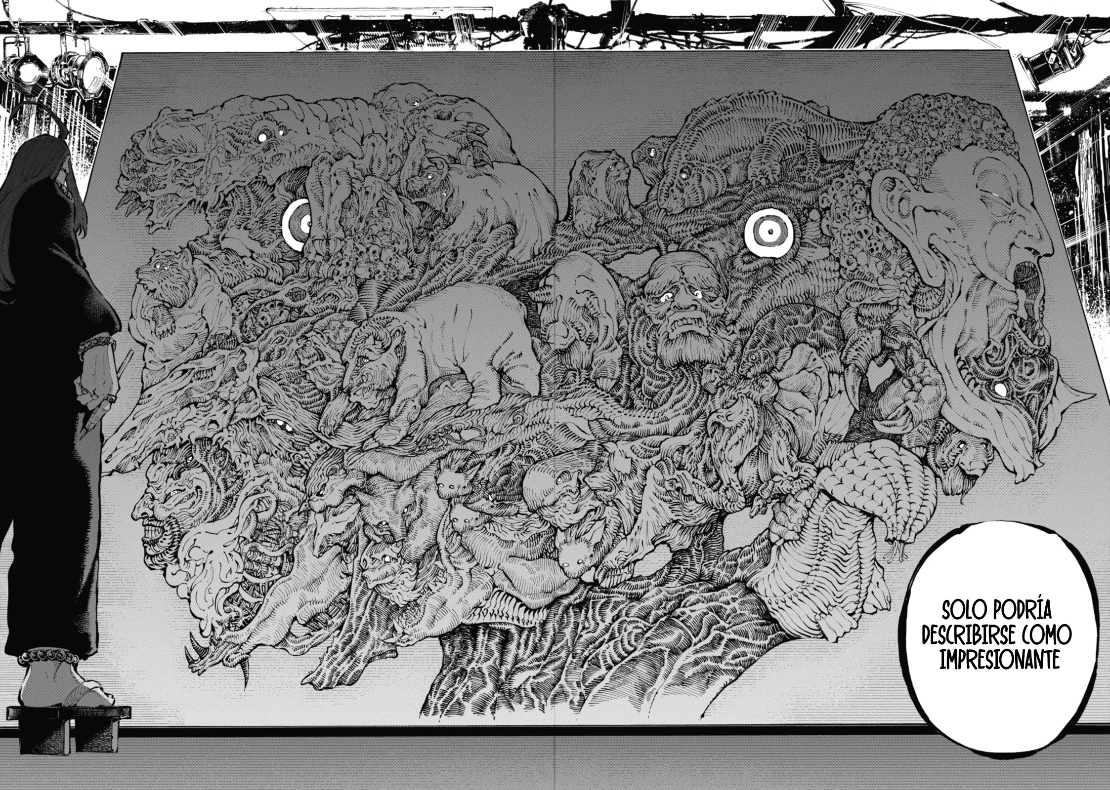 El Camaleón y el Dragón. Capitulo 25 página 15