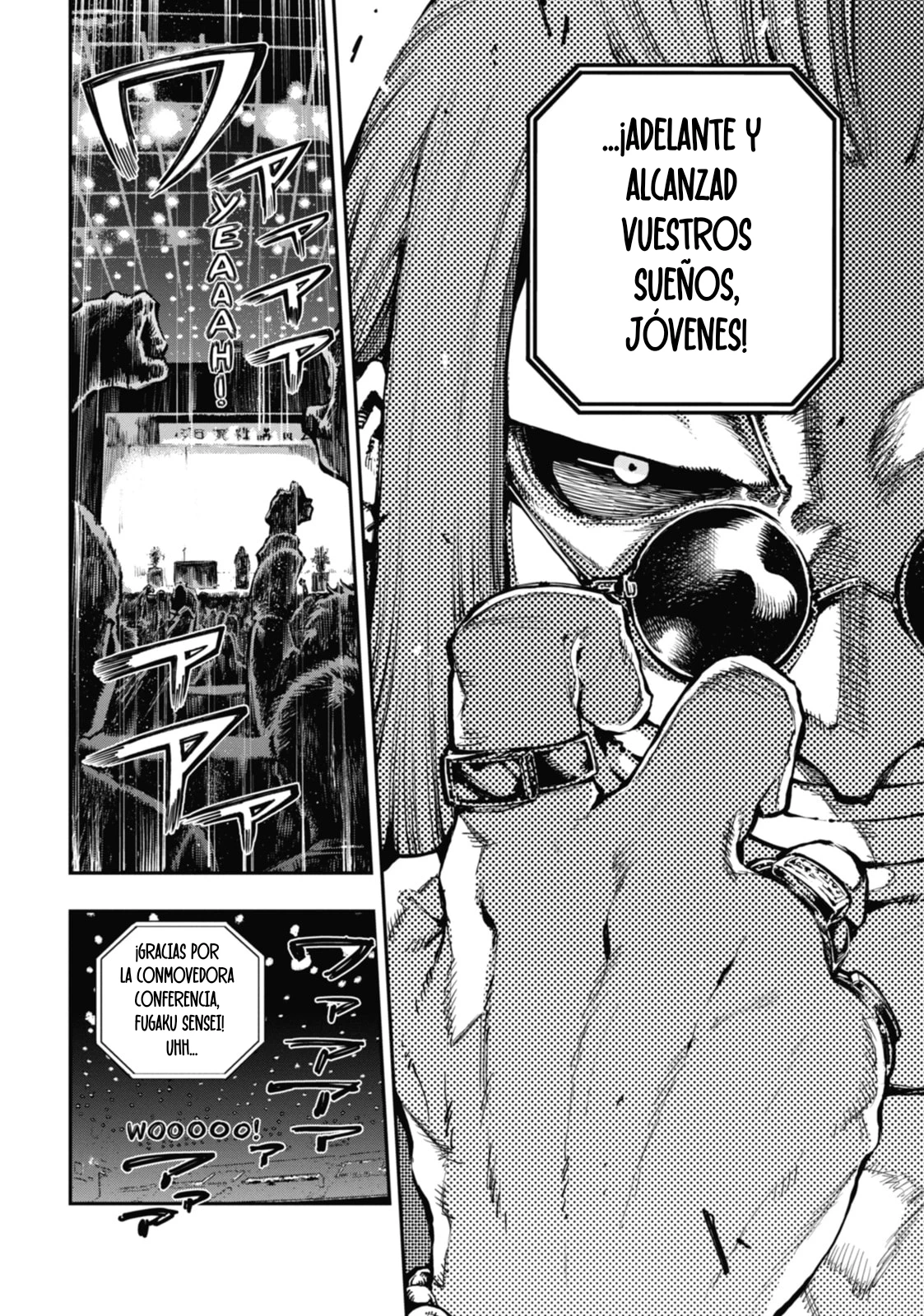 El Camaleón y el Dragón. Capitulo 25 página 5