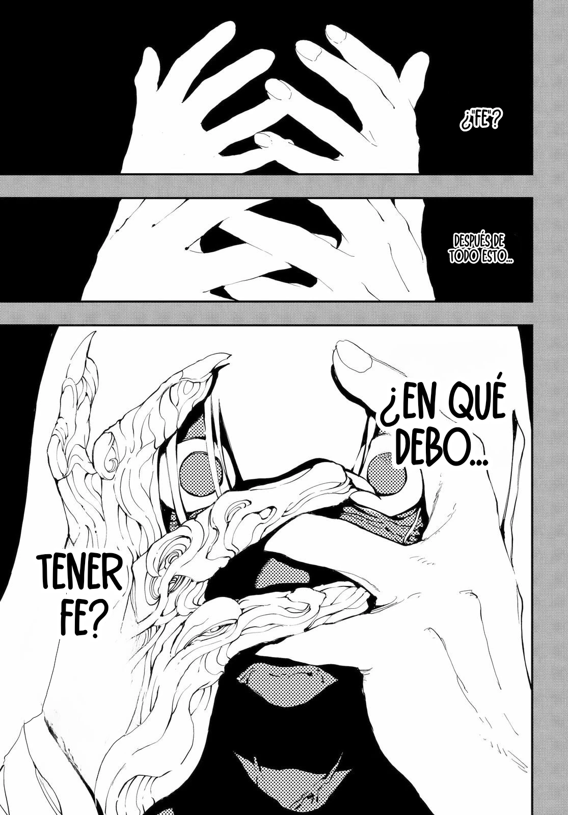 El Camaleón y el Dragón. Capitulo 30 página 10
