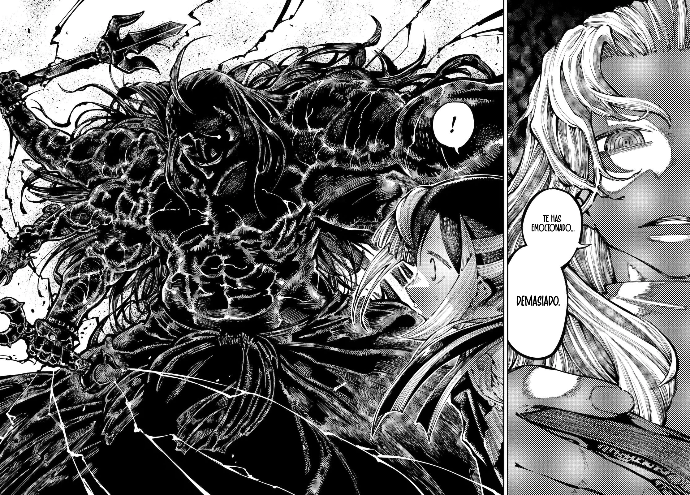 El Camaleón y el Dragón. Capitulo 33 página 9
