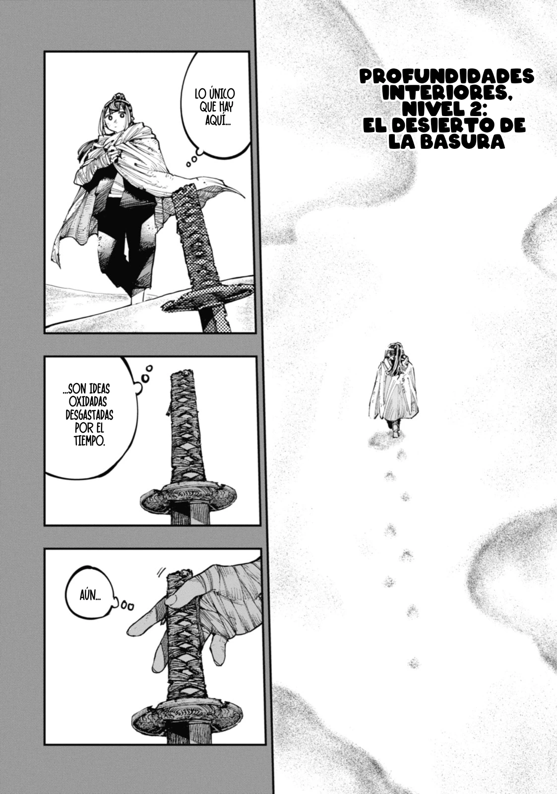 El Camaleón y el Dragón. Capitulo 35 página 13