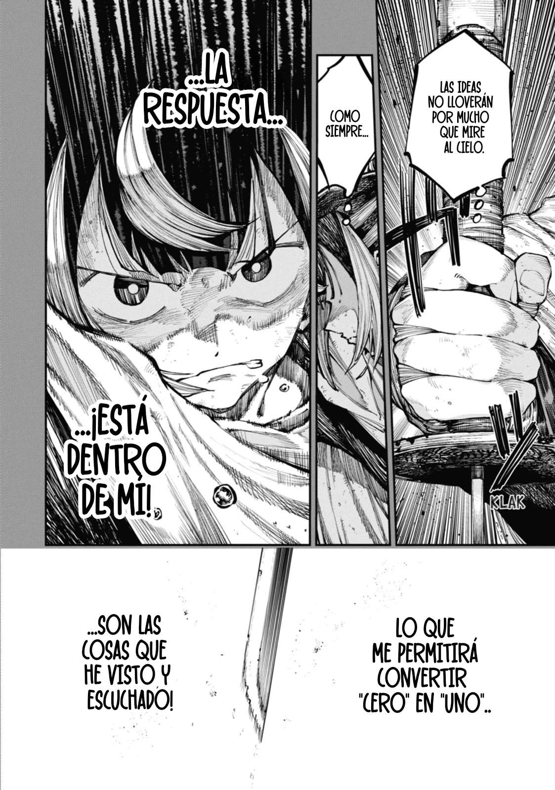 El Camaleón y el Dragón. Capitulo 35 página 17