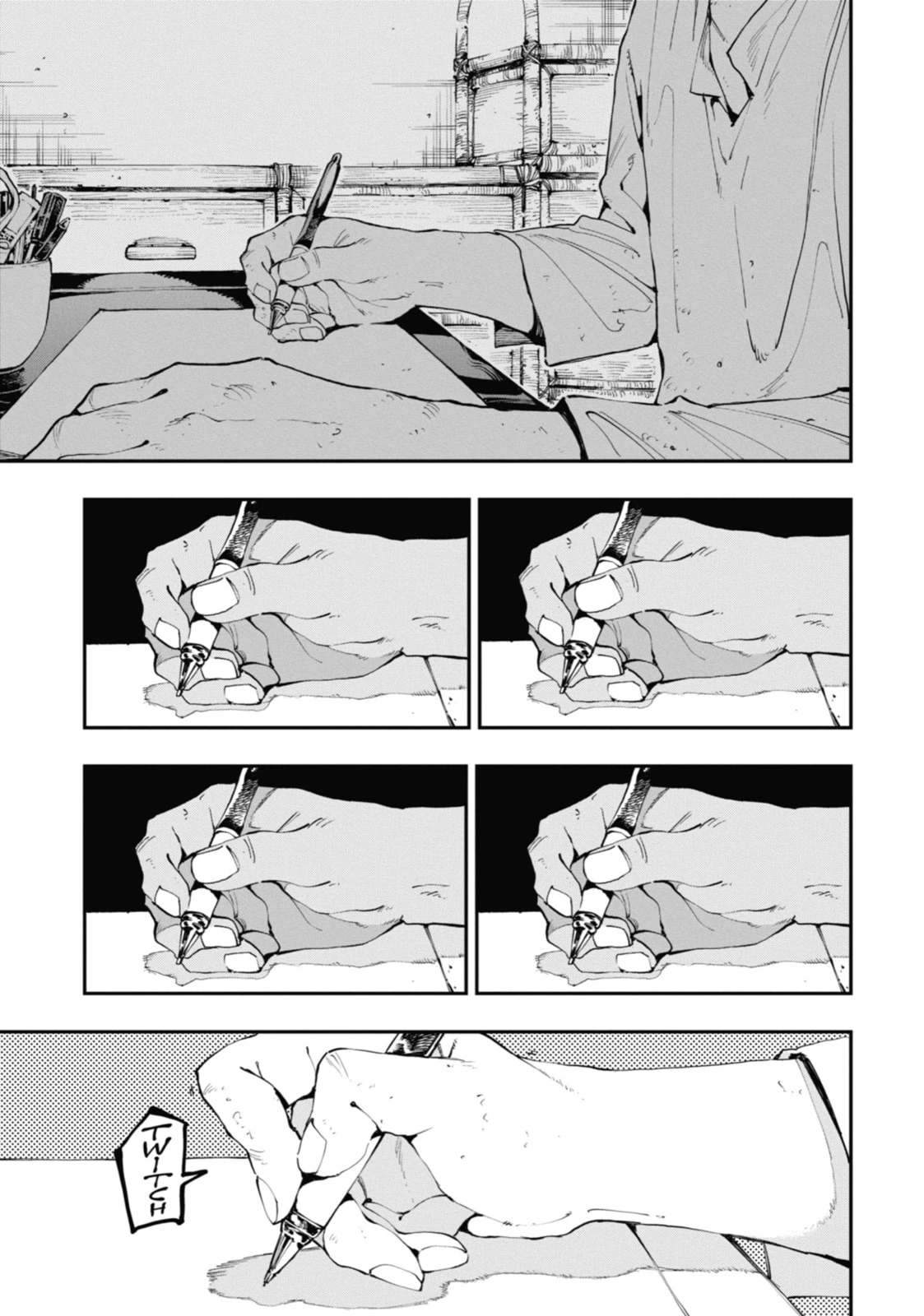 El Camaleón y el Dragón. Capitulo 35 página 25