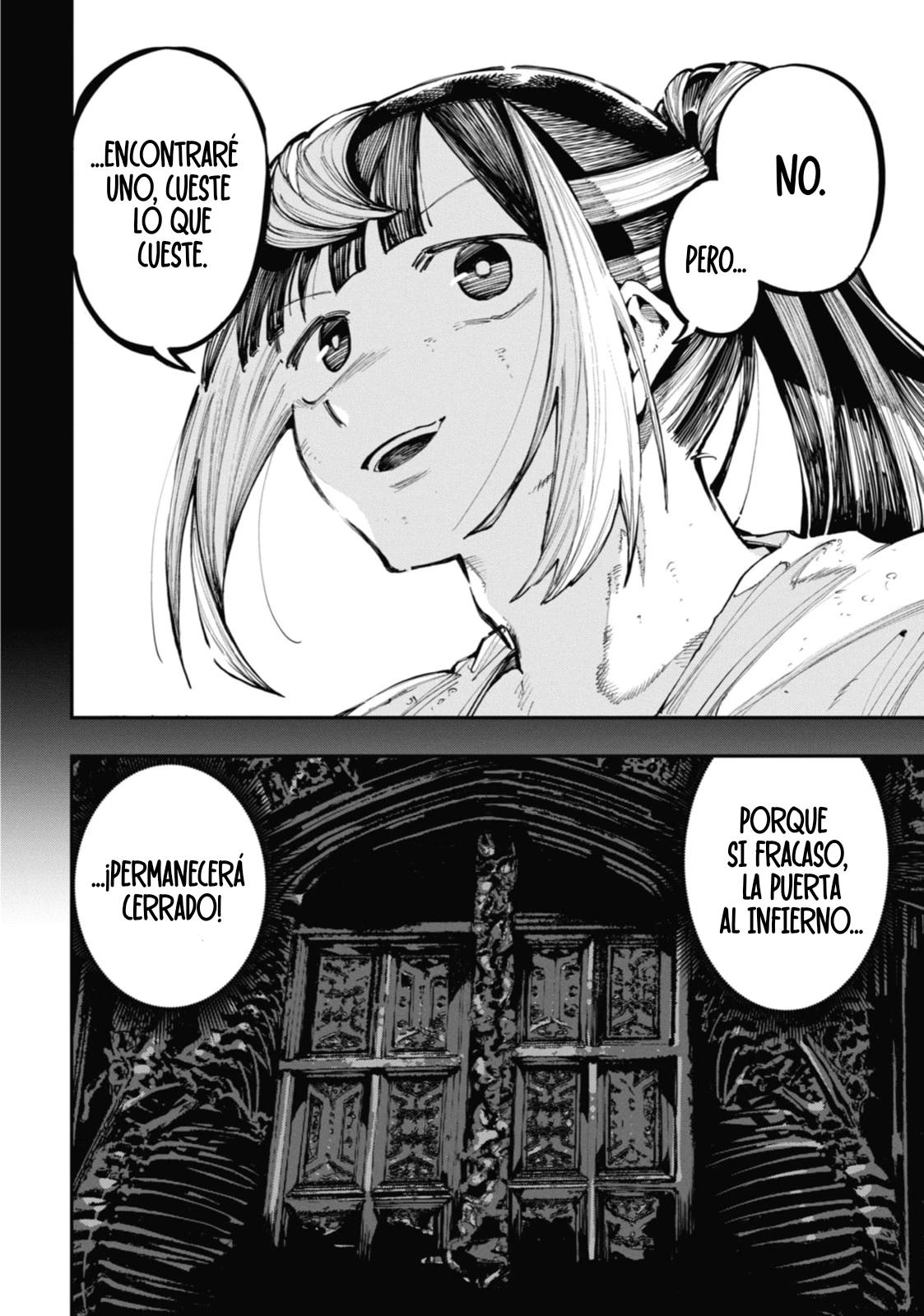 El Camaleón y el Dragón. Capitulo 35 página 3
