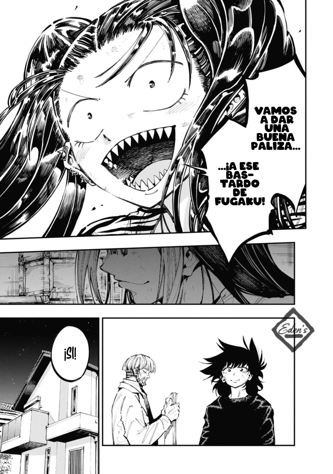El Camaleón y el Dragón. Capitulo 37 página 29