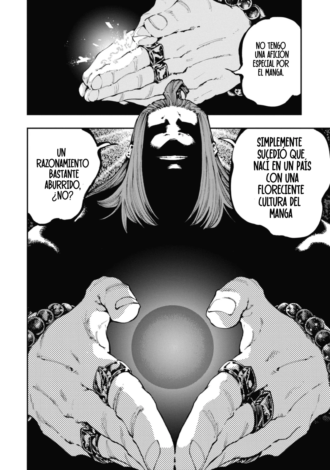 El Camaleón y el Dragón. Capitulo 38 página 15
