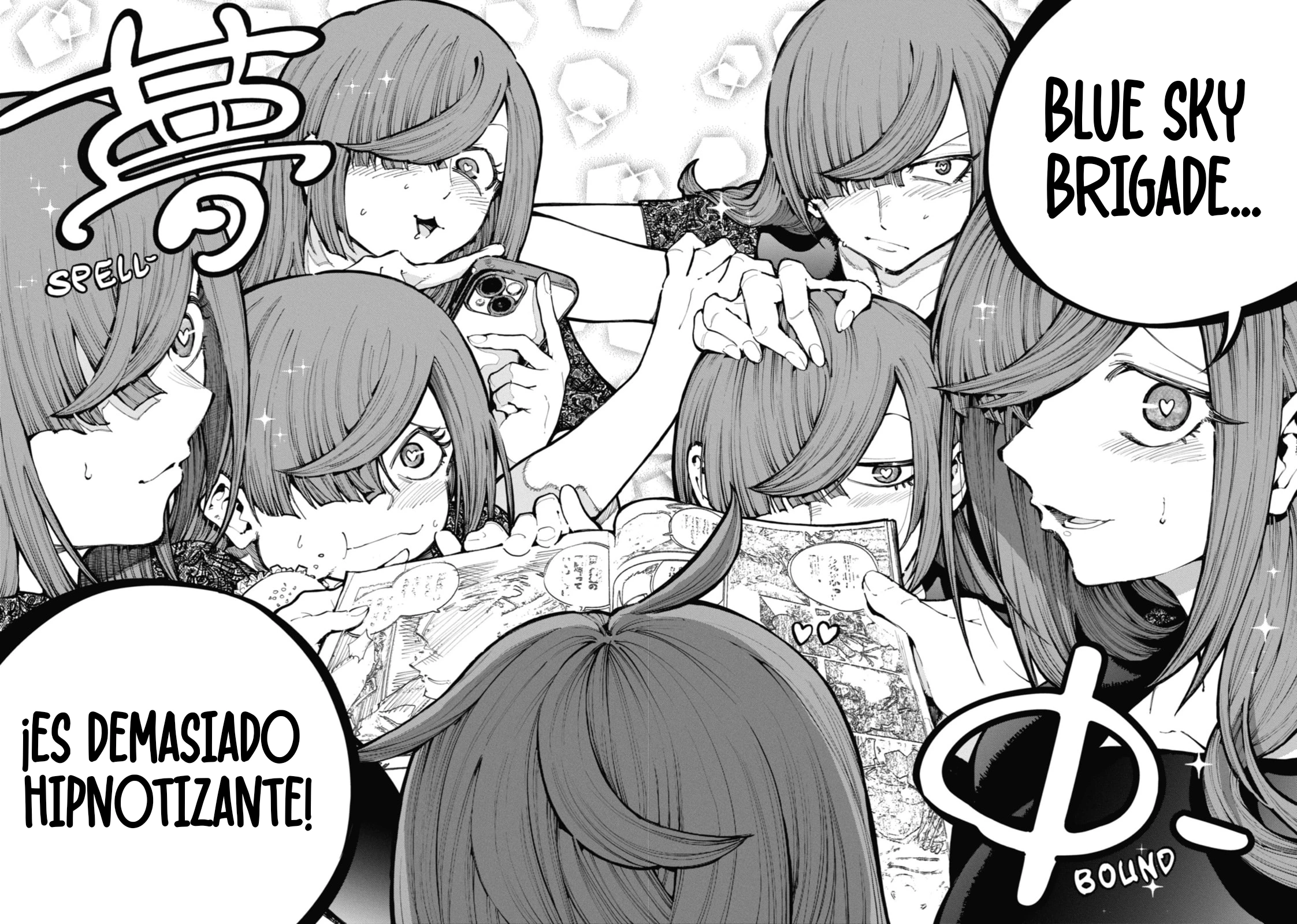 El Camaleón y el Dragón. Capitulo 38 página 19