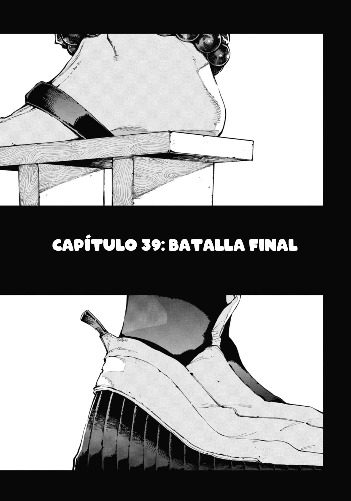 El Camaleón y el Dragón. Capitulo 39 página 2
