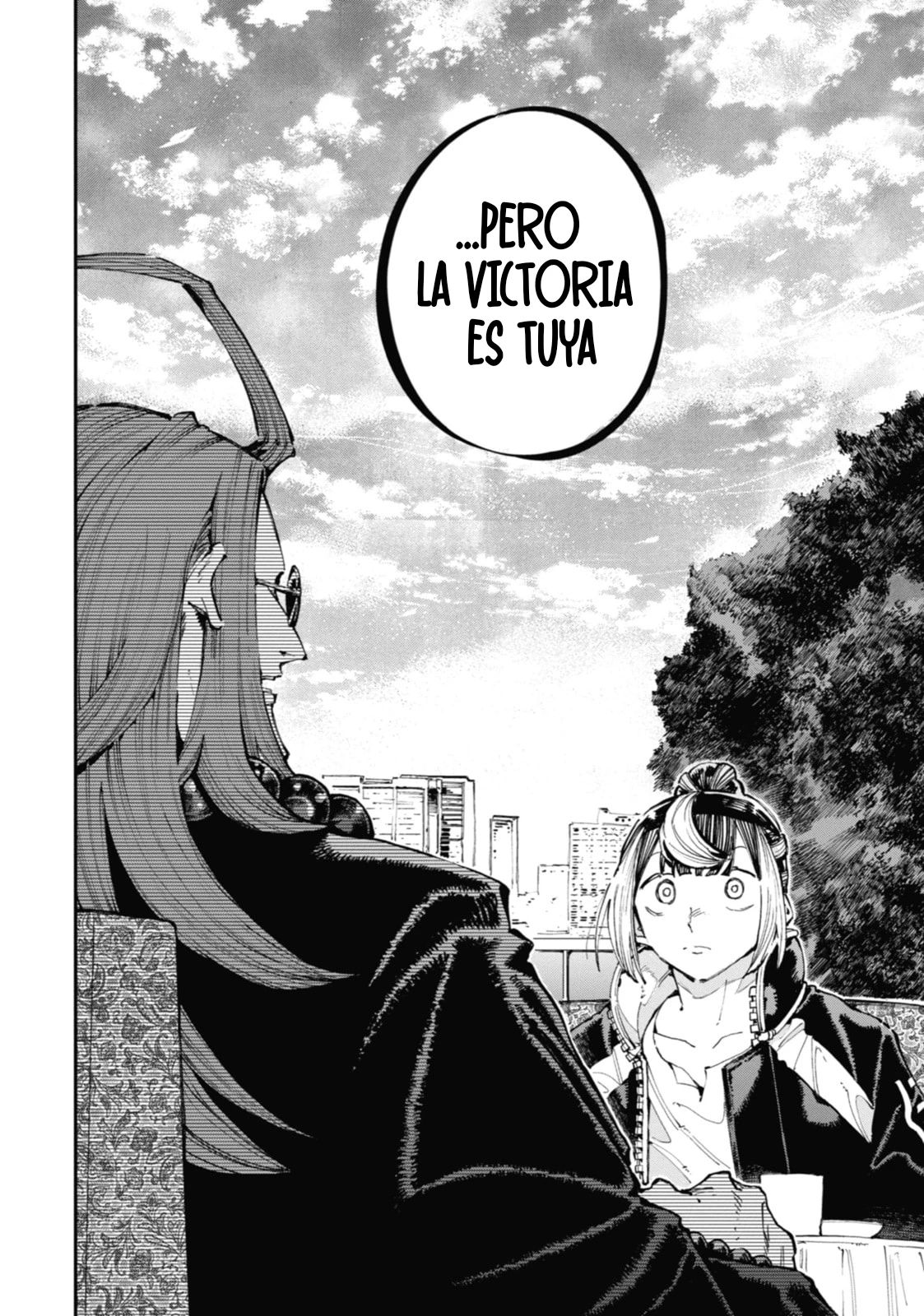 El Camaleón y el Dragón. Capitulo 39 página 23
