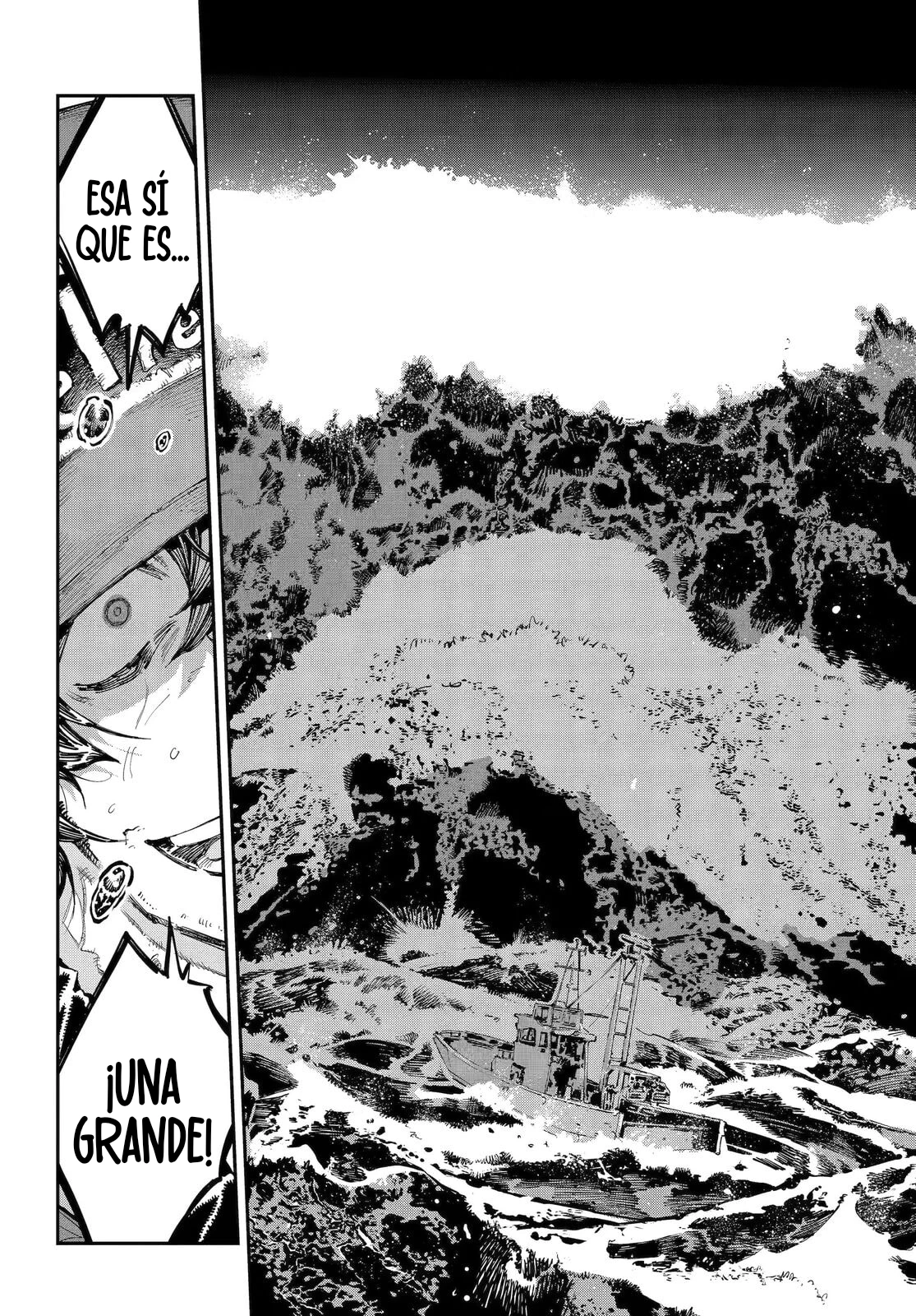 El Camaleón y el Dragón. Capitulo 41 página 6