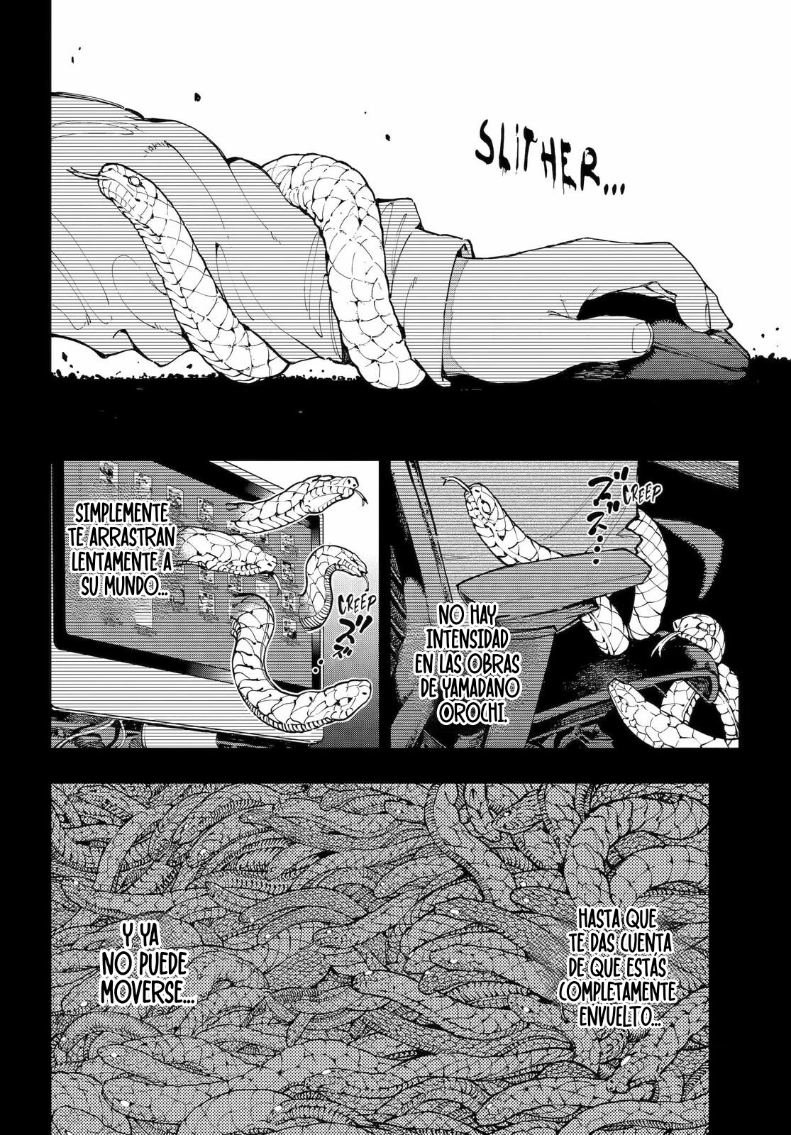 El Camaleón y el Dragón. Capitulo 43 página 17