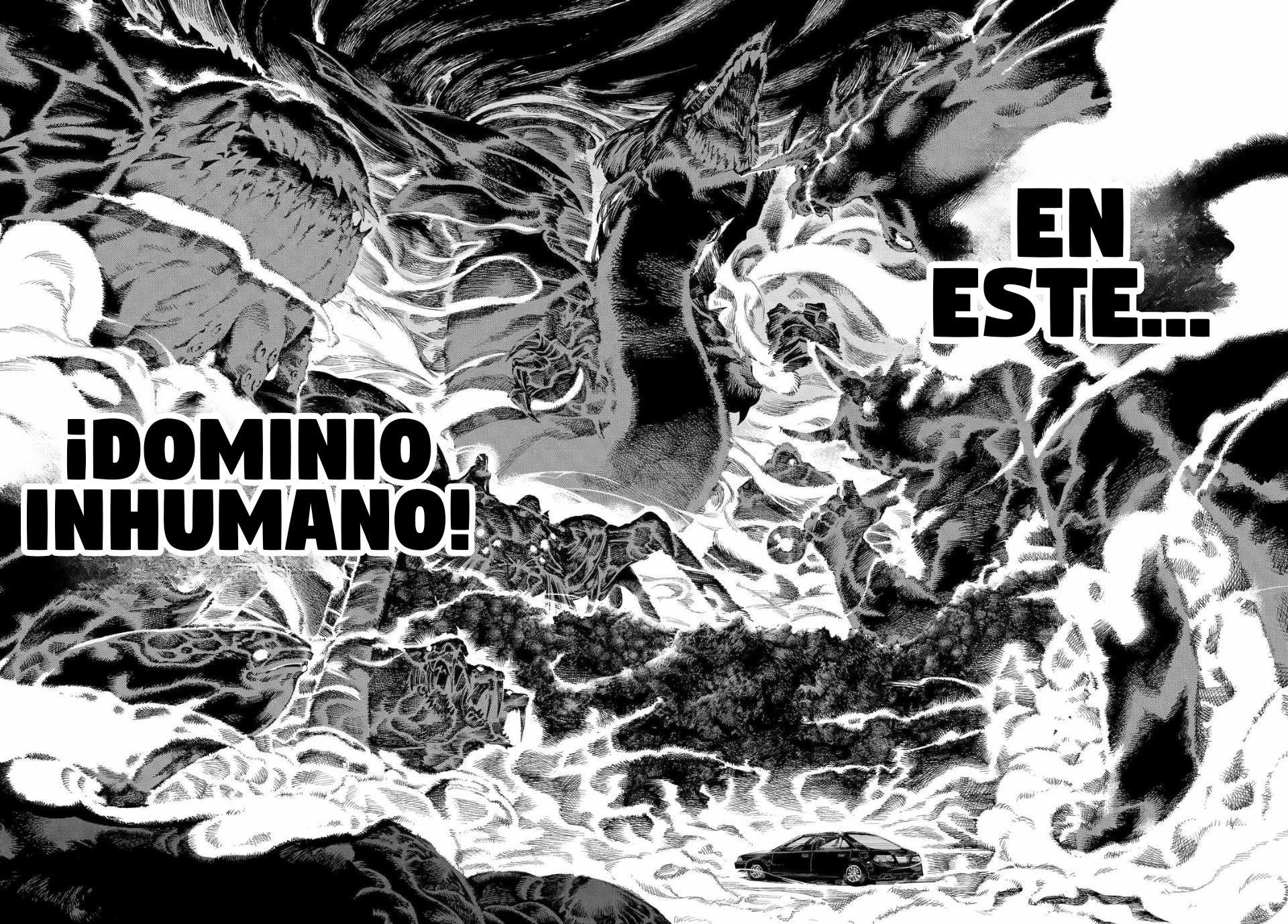 El Camaleón y el Dragón. Capitulo 44 página 17