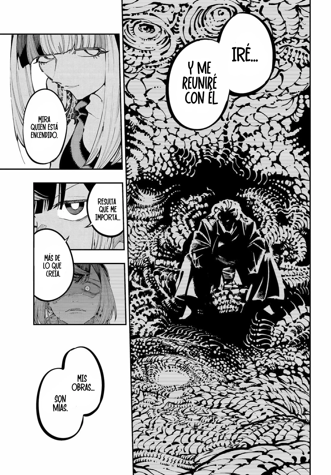 El Camaleón y el Dragón. Capitulo 44 página 8