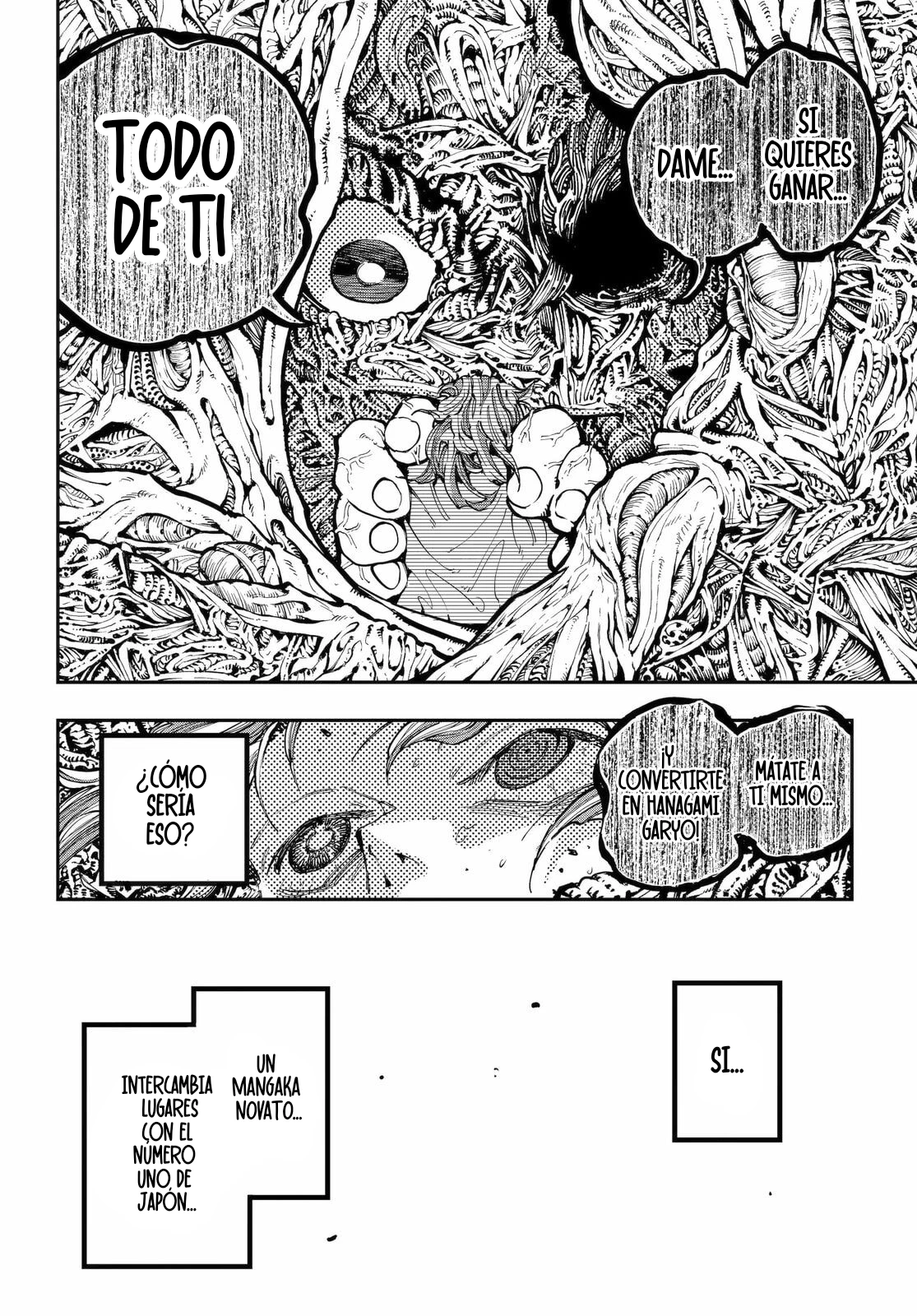 El Camaleón y el Dragón. Capitulo 45 página 13