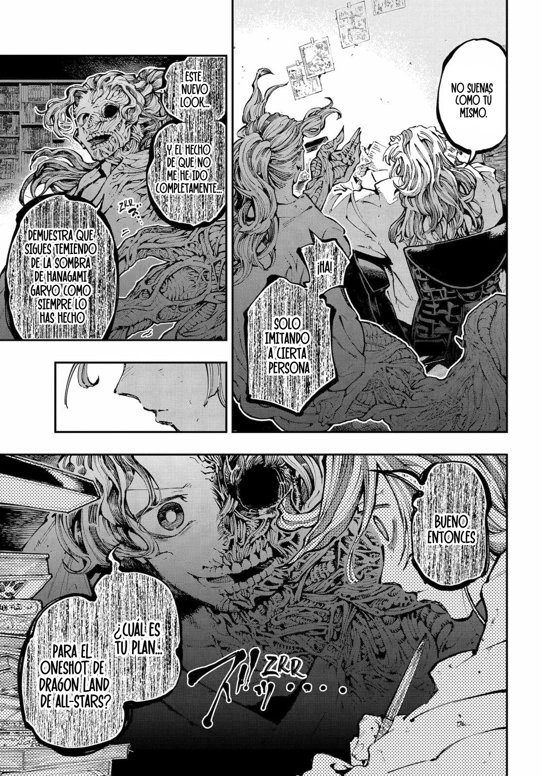 El Camaleón y el Dragón. Capitulo 45 página 8