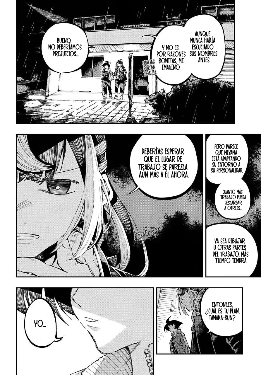 El Camaleón y el Dragón. Capitulo 47 página 7