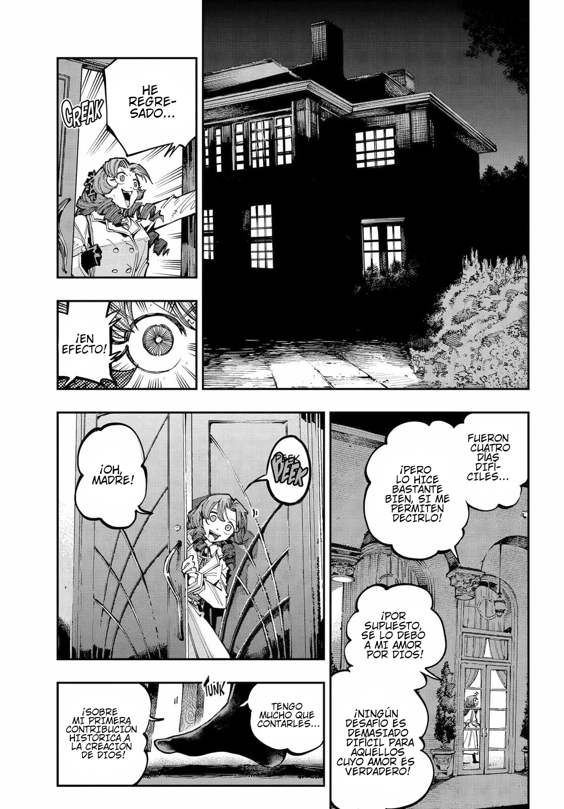 El Camaleón y el Dragón. Capitulo 48 página 20