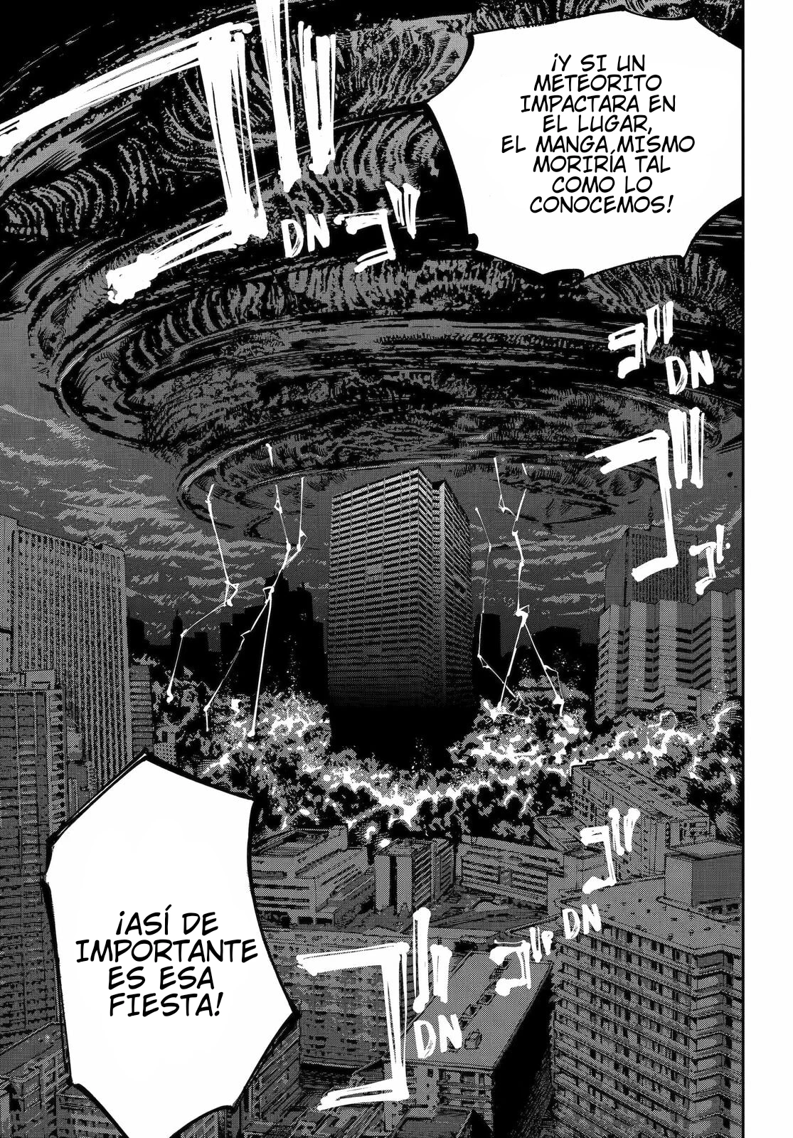 El Camaleón y el Dragón. Capitulo 48 página 28
