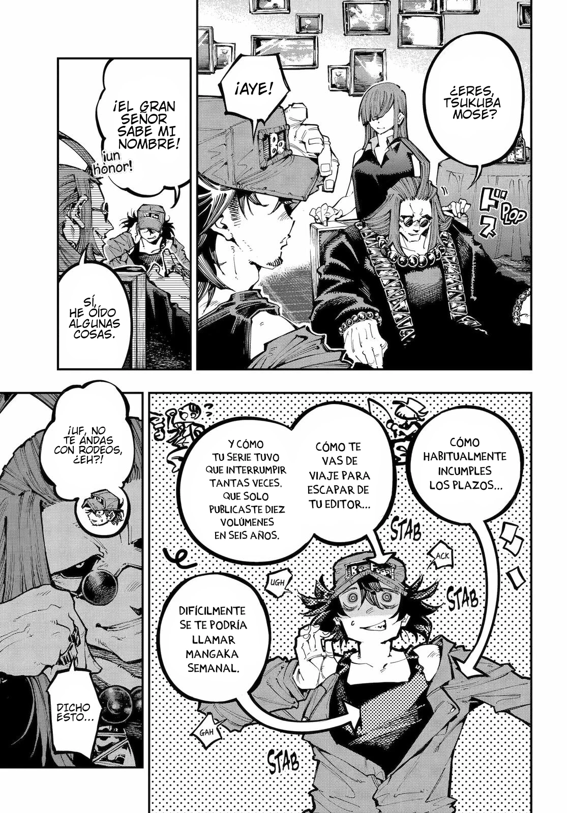 El Camaleón y el Dragón. Capitulo 49 página 20