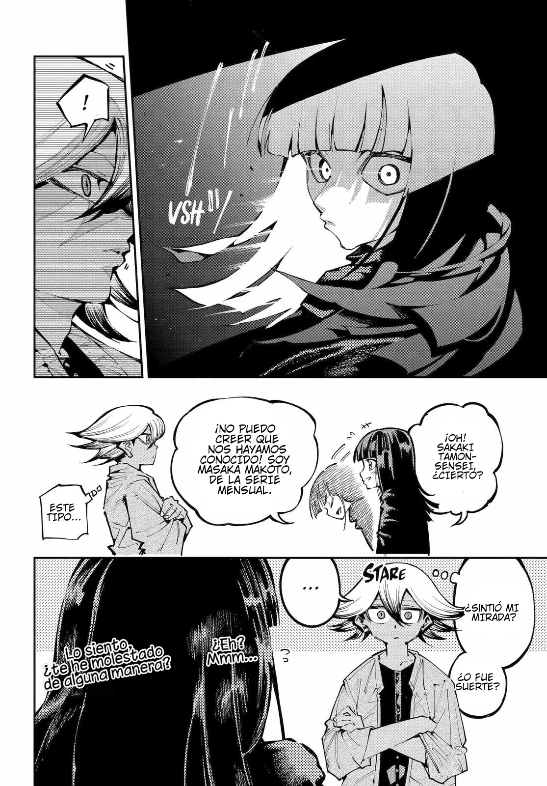 El Camaleón y el Dragón. Capitulo 49 página 25