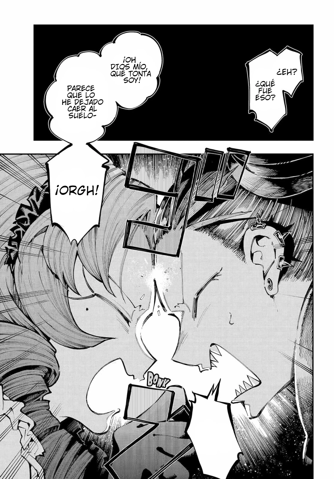 El Camaleón y el Dragón. Capitulo 49 página 38