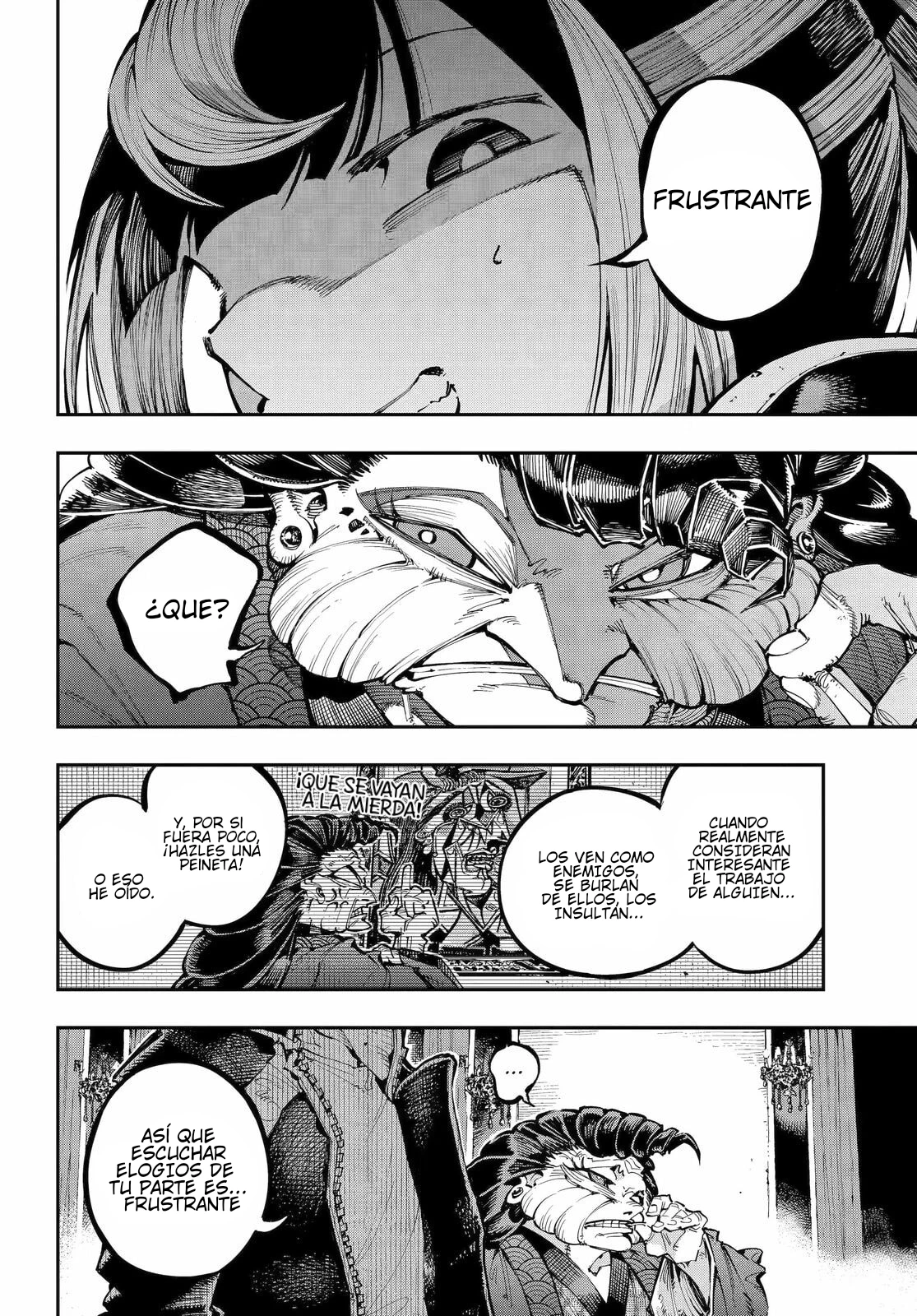 El Camaleón y el Dragón. Capitulo 50 página 13