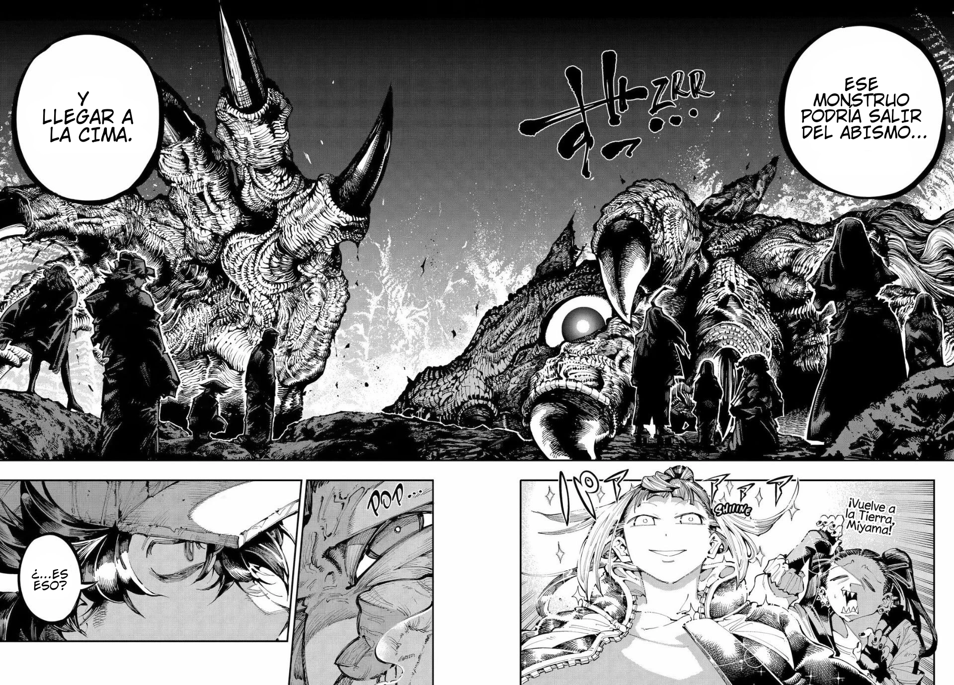 El Camaleón y el Dragón. Capitulo 50 página 31