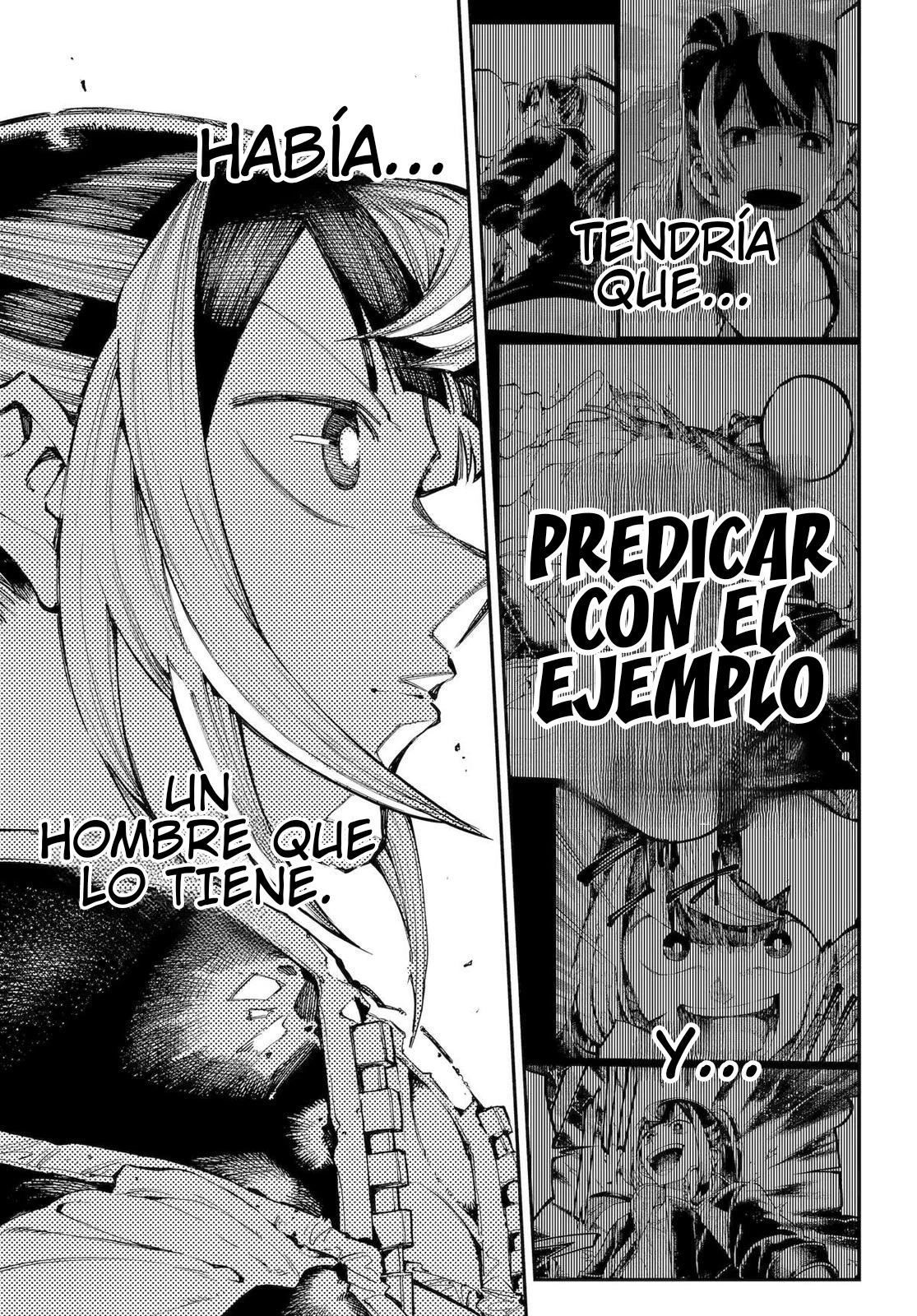 El Camaleón y el Dragón. Capitulo 51 página 22