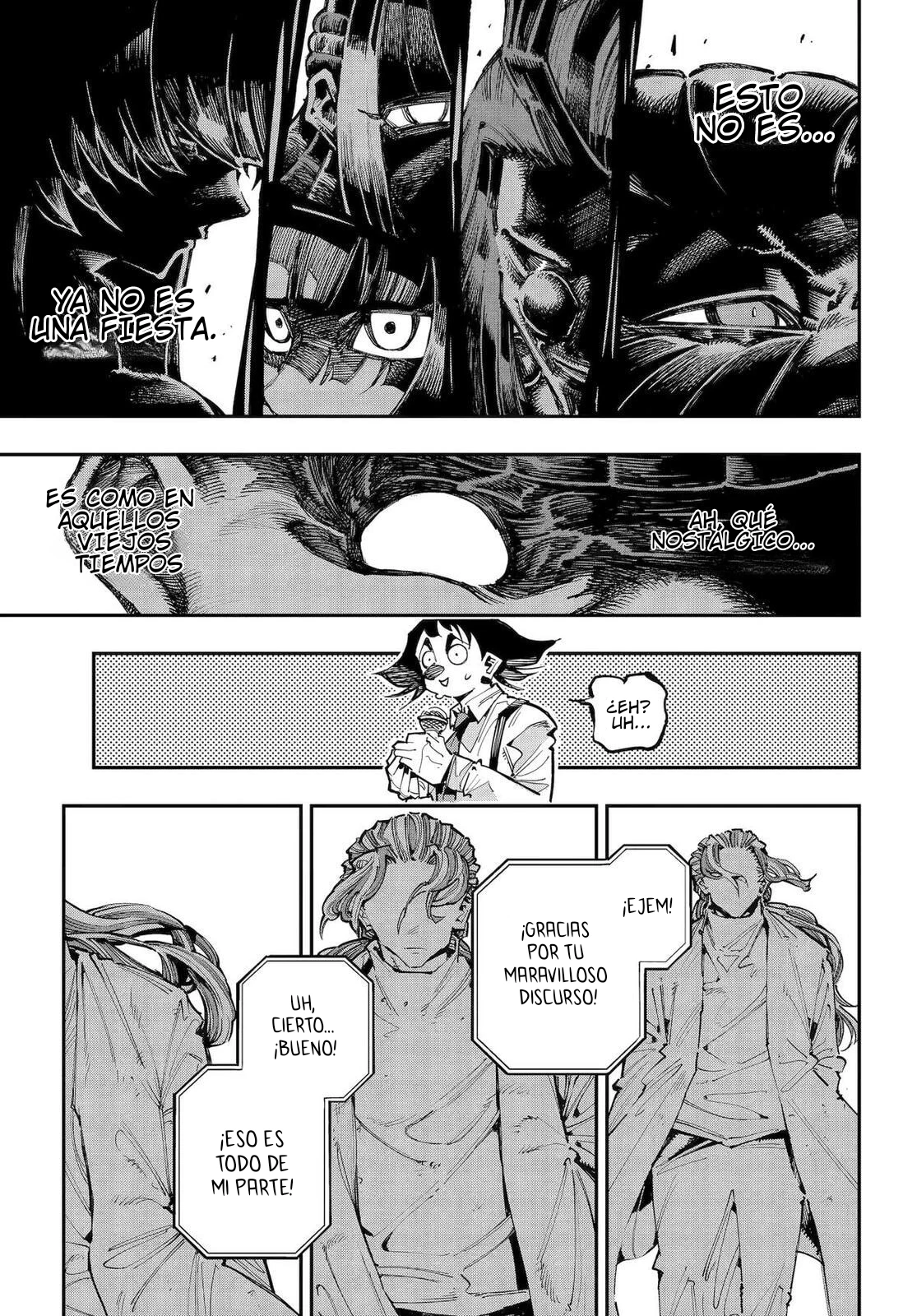 El Camaleón y el Dragón. Capitulo 51 página 24
