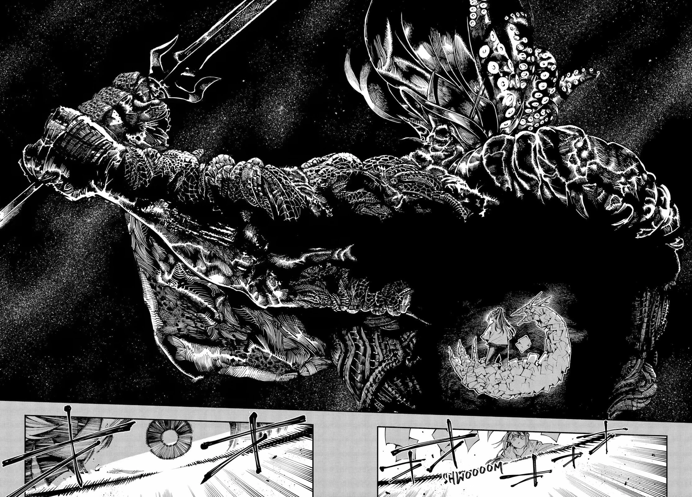 El Camaleón y el Dragón. Capitulo 52 página 5