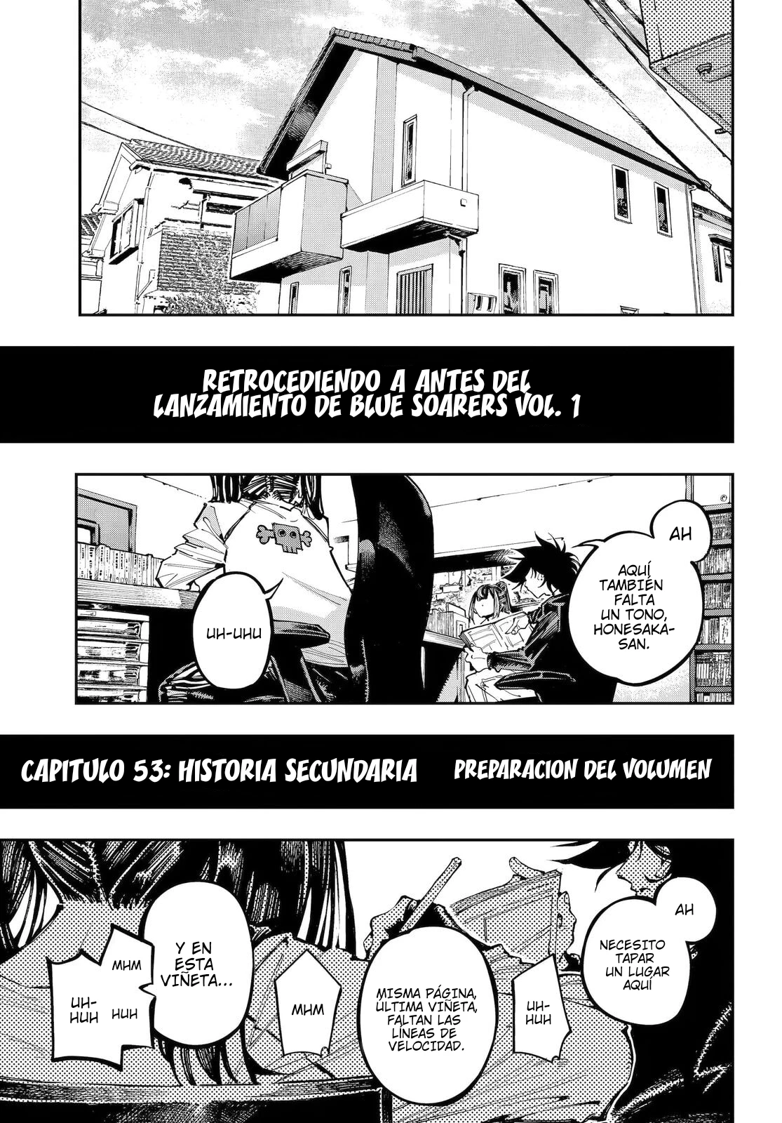 El Camaleón y el Dragón. Capitulo 53 página 2