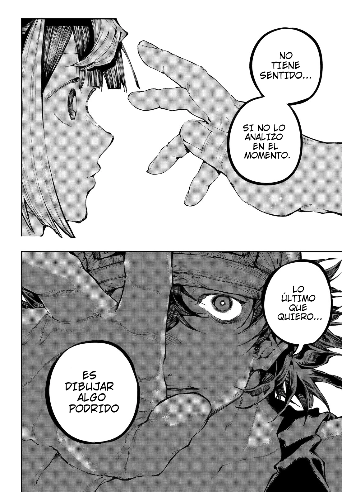 El Camaleón y el Dragón. Capitulo 54 página 23
